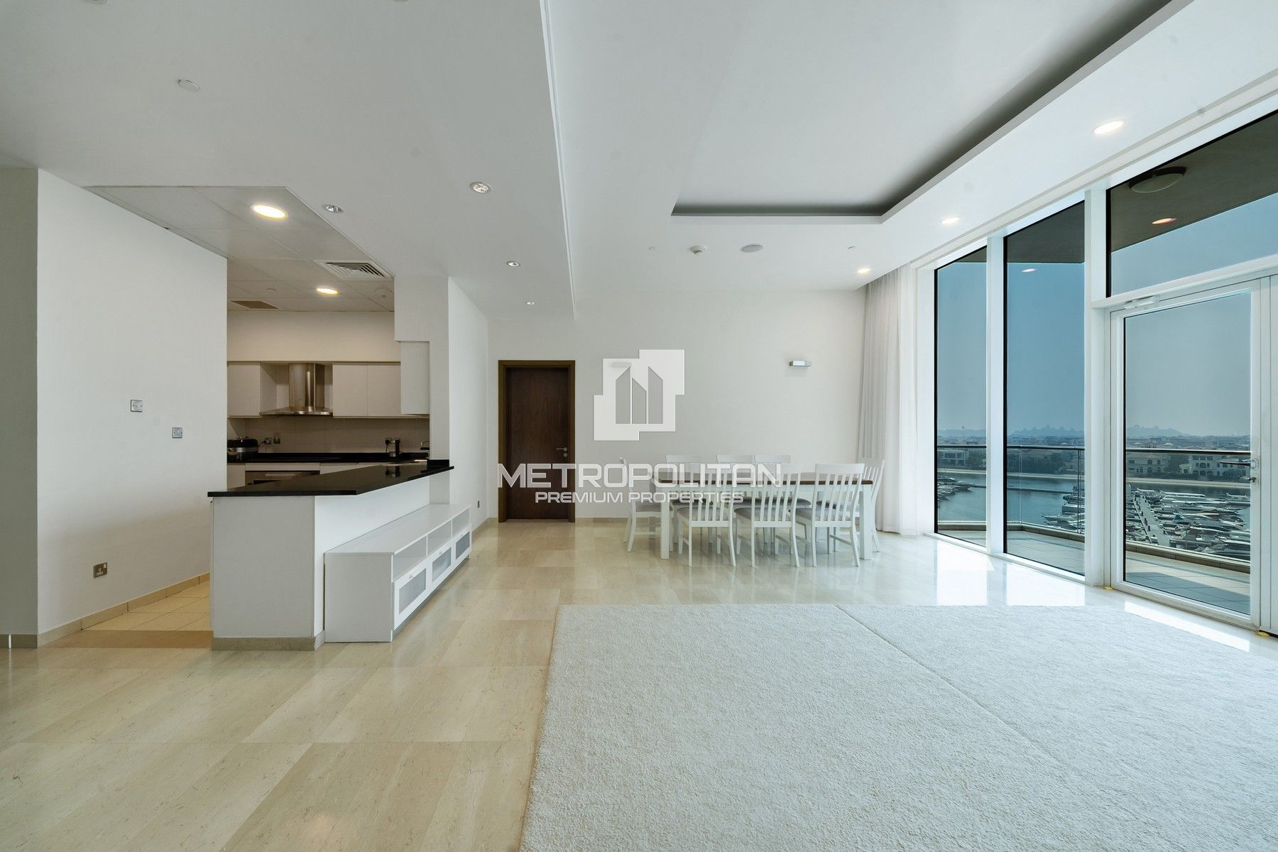 Premier Beachfront Haven | Full Sea View | Elegant