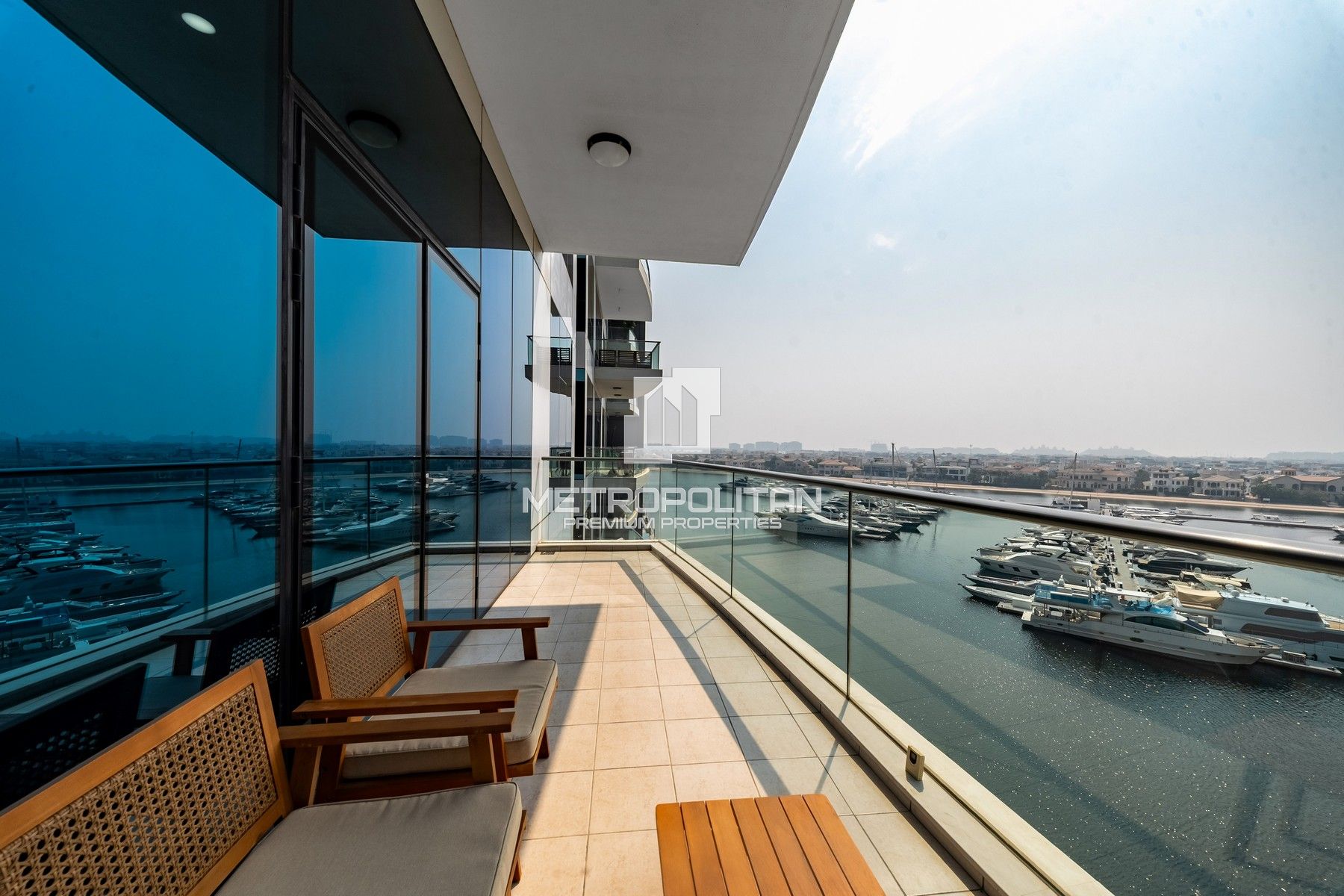 Premier Beachfront Haven | Full Sea View | Elegant