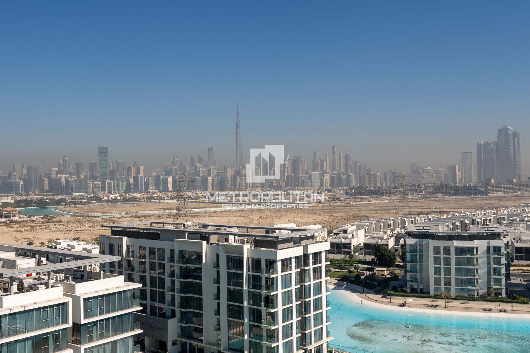 2BR Apartment for Rent in Mohammed Bin Rashid City – MR-6008
