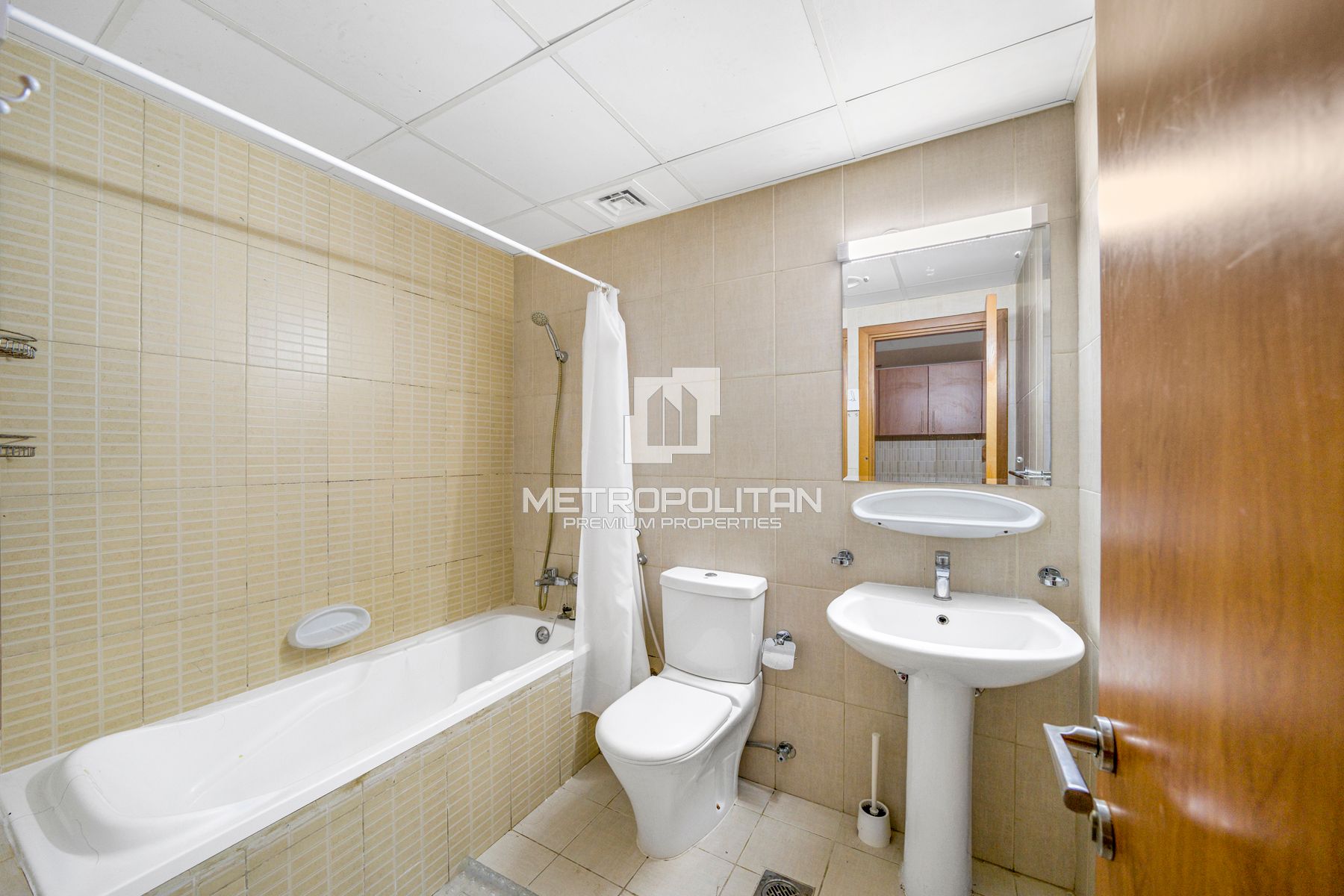 شقة استوديو للإيجار في مدينة دبي للإنتاج (IMPZ) – MR-6016 photo-7