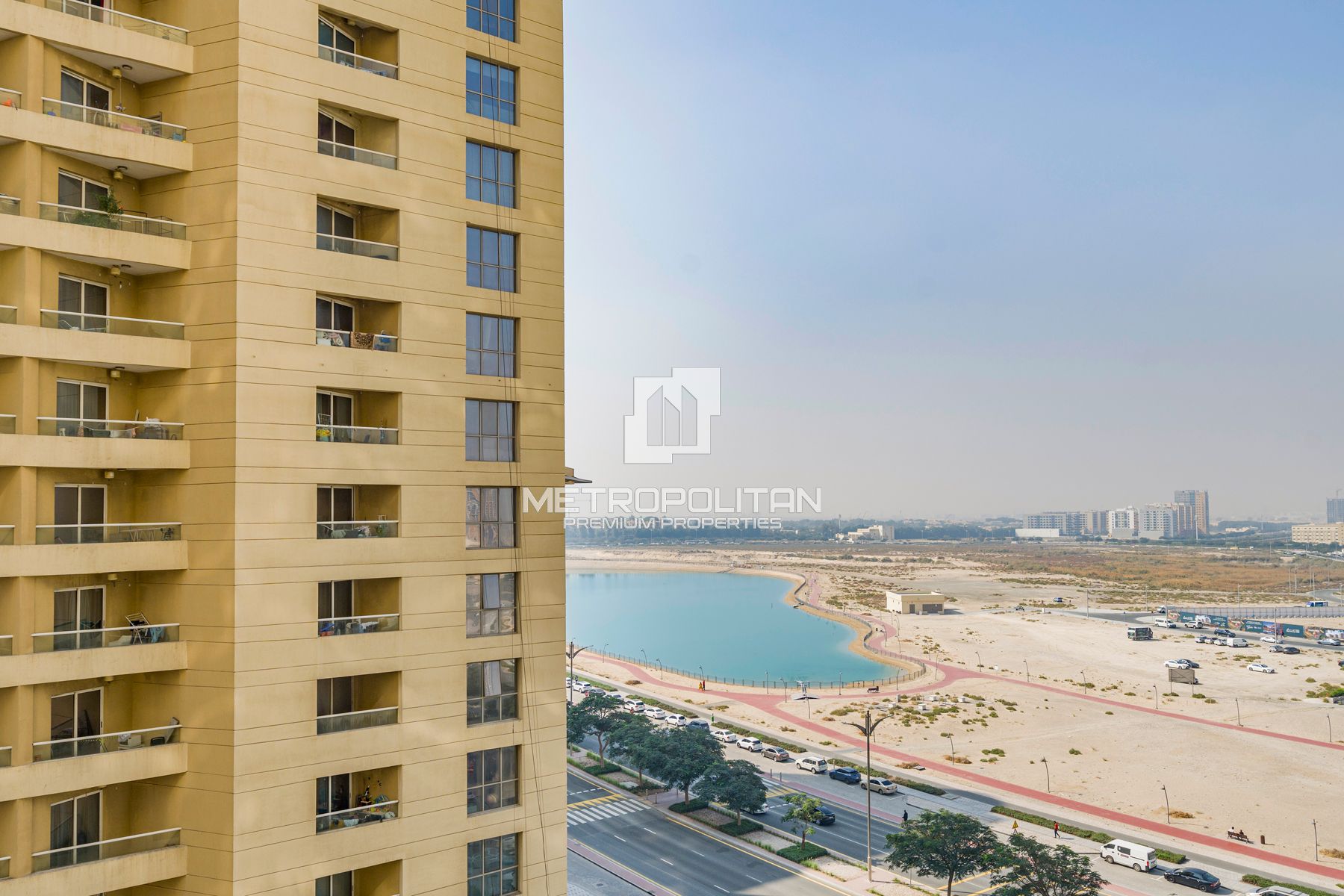 شقة استوديو للإيجار في مدينة دبي للإنتاج (IMPZ) – MR-6016 photo-8