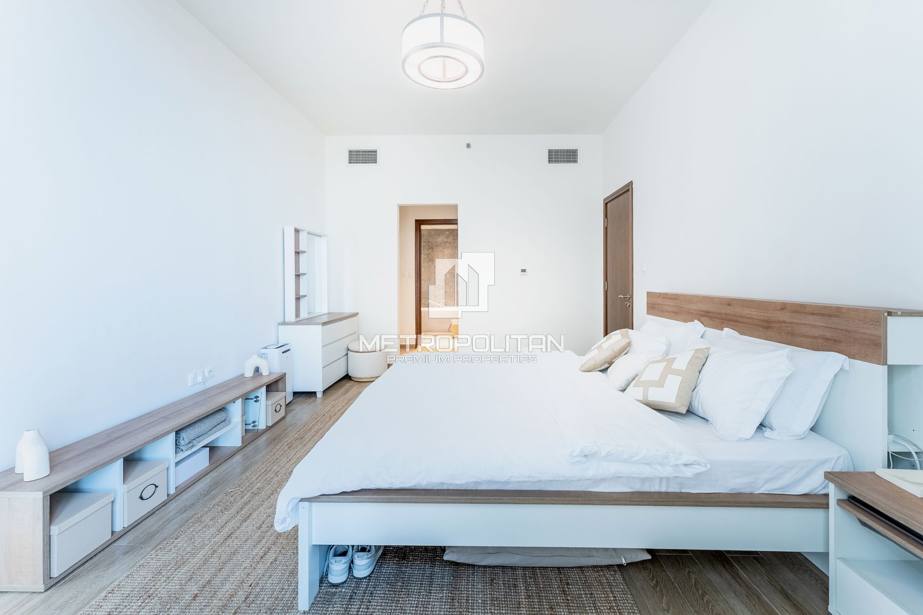 شقة بغرفة نوم واحدة للإيجار في الخليج التجاري – MR-6033 photo-10