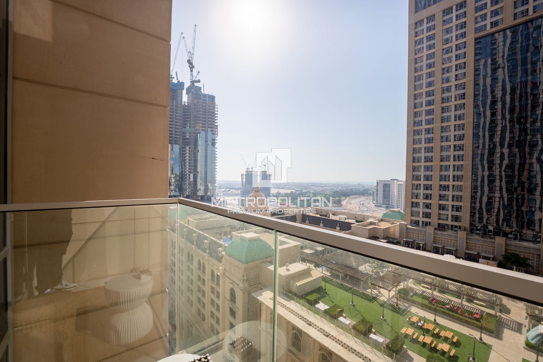 شقة بغرفة نوم واحدة للإيجار في الخليج التجاري – MR-6033 photo-17