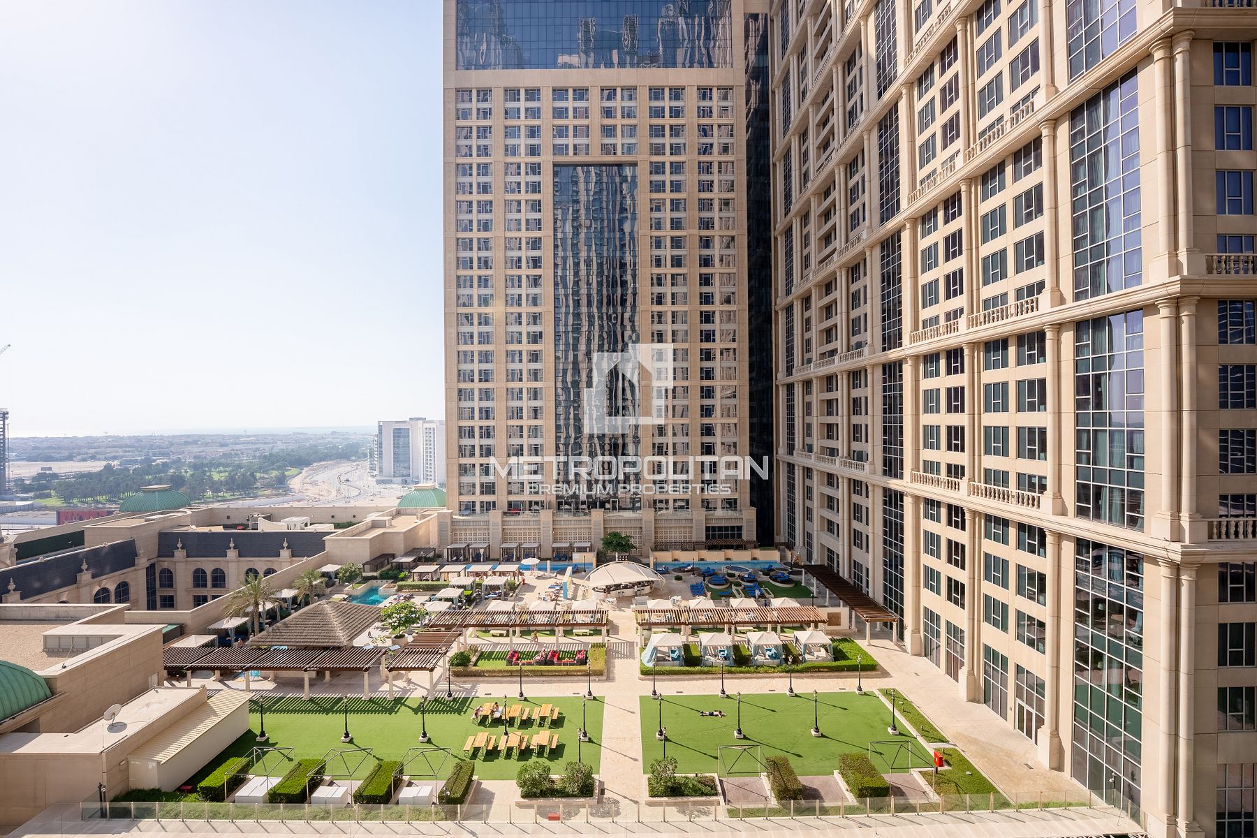 شقة بغرفة نوم واحدة للإيجار في الخليج التجاري – MR-6033 photo-19