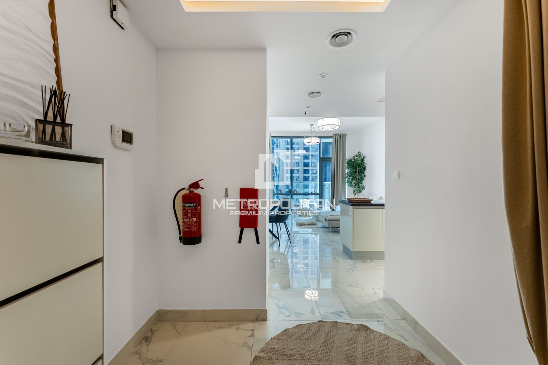 شقة بغرفة نوم واحدة للإيجار في الخليج التجاري – MR-6033 photo-7