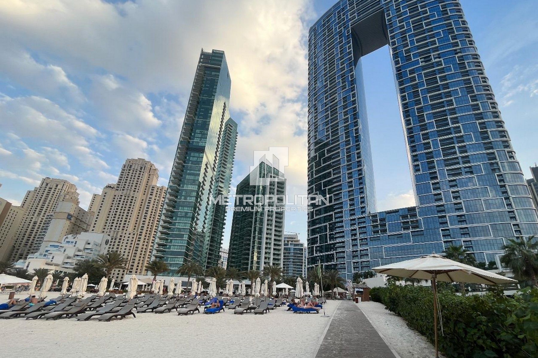 Appartement 1 chambre à louer à Jumeirah Beach Residence – MR-6049 photo-10