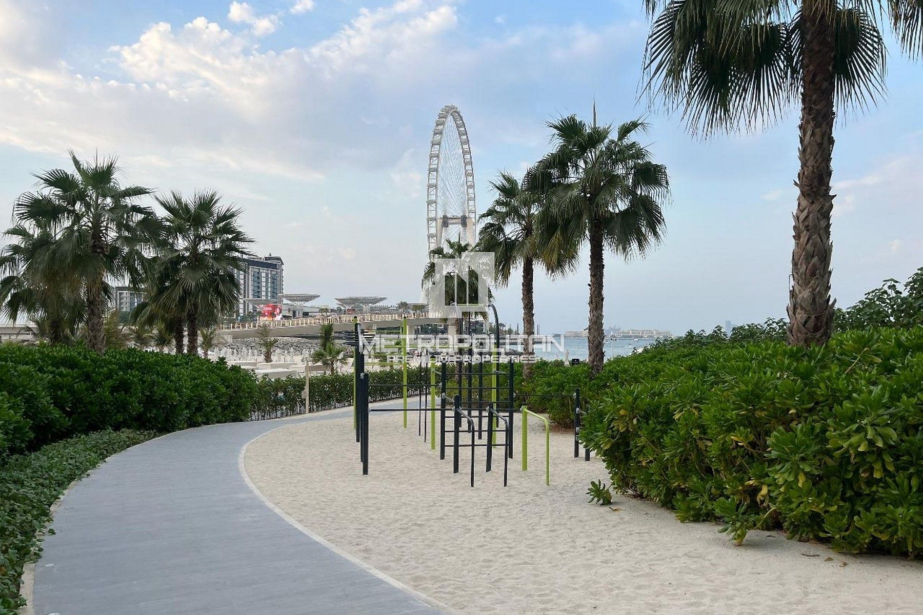 Appartement 1 chambre à louer à Jumeirah Beach Residence – MR-6049 photo-11