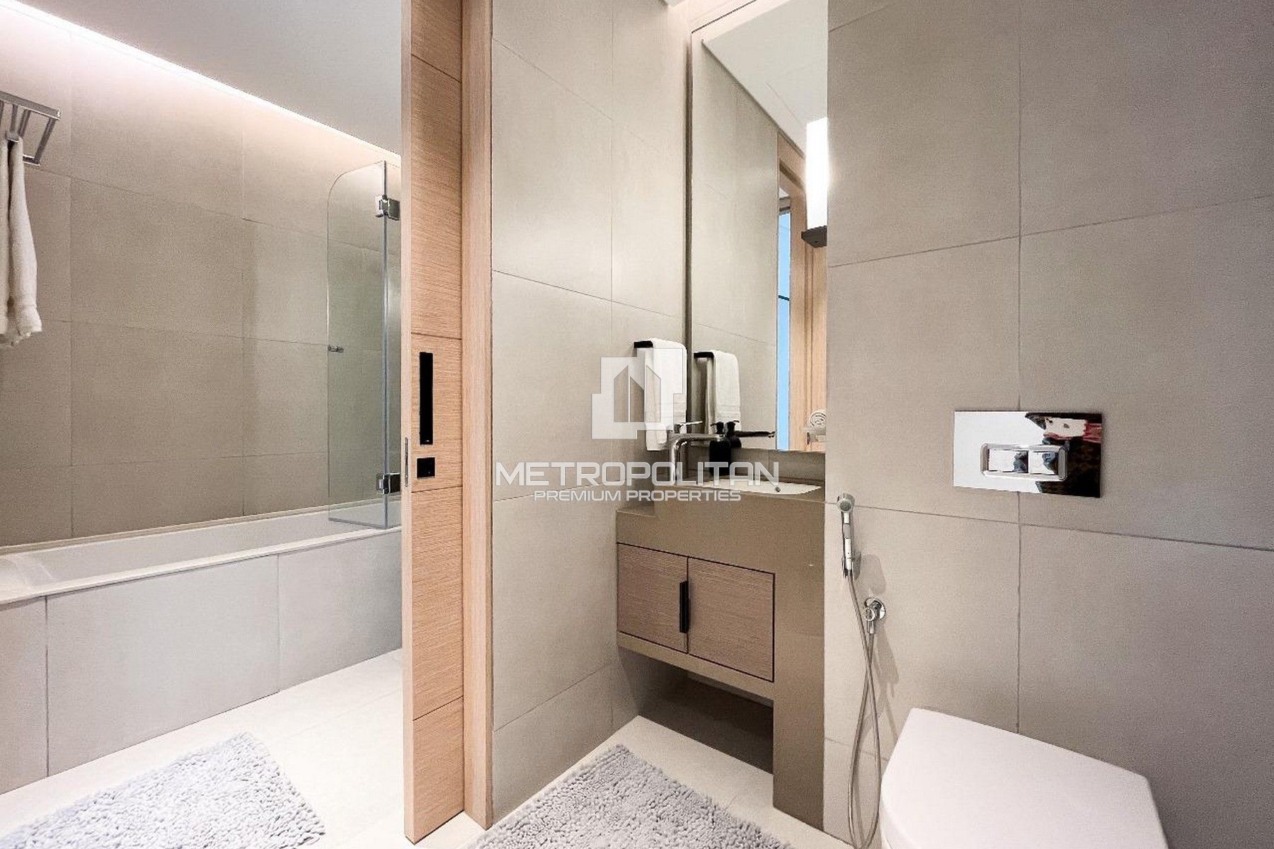 Appartement 1 chambre à louer à Jumeirah Beach Residence – MR-6049 photo-15