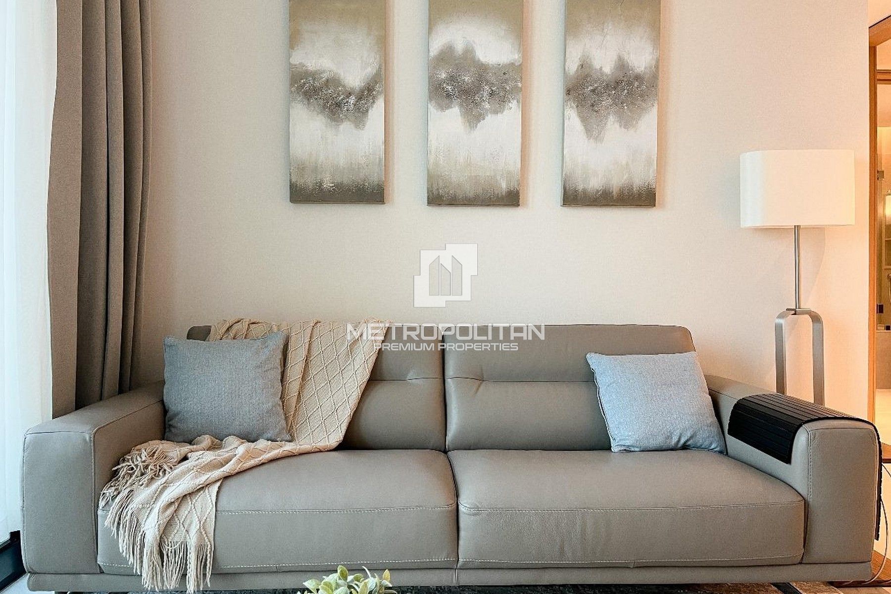 Appartement 1 chambre à louer à Jumeirah Beach Residence – MR-6049 photo-7