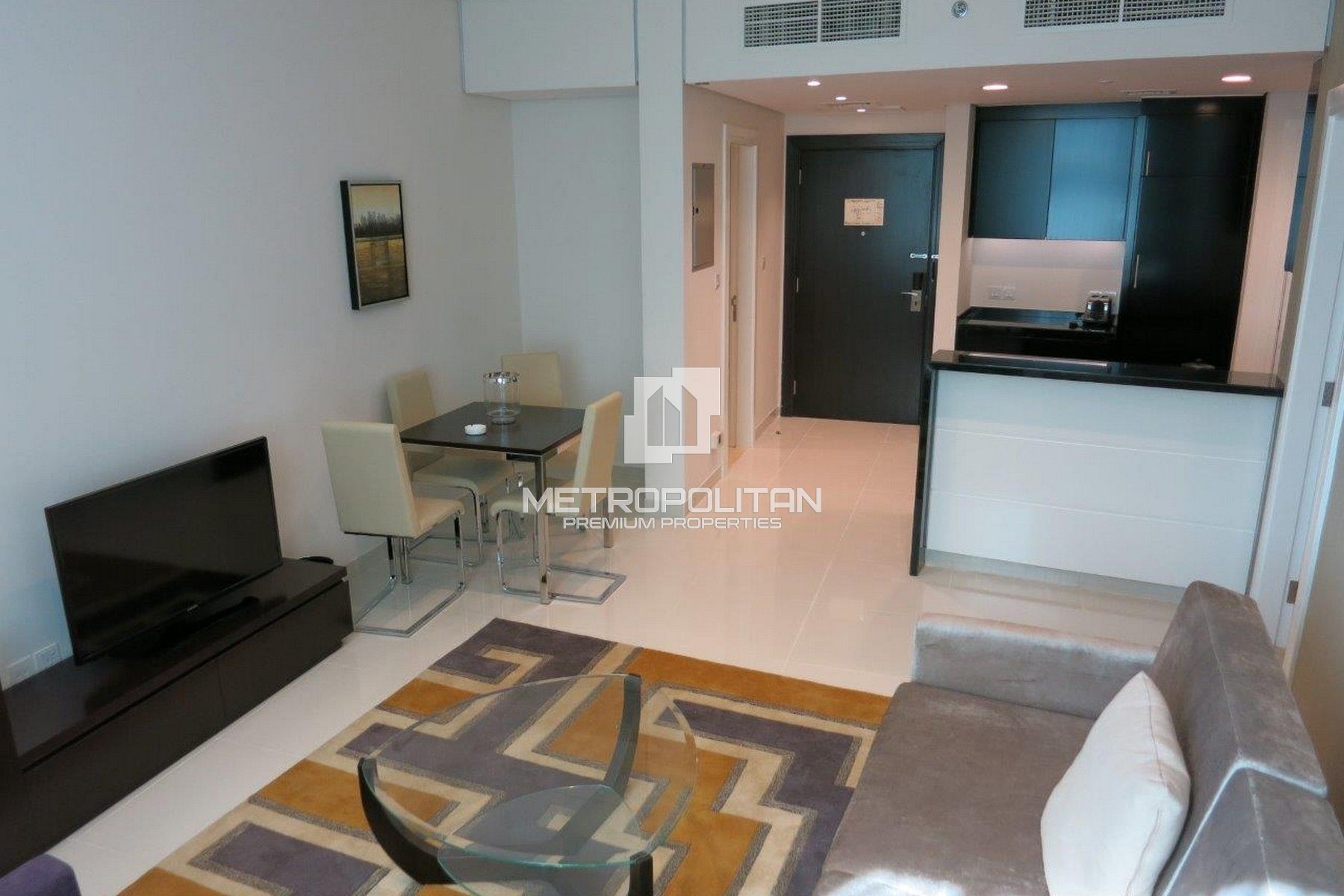 1BR Apartment for Rent in Business Bay – MR-6053