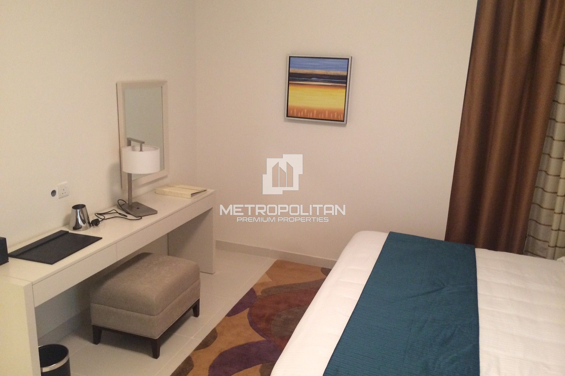 1BR Apartment for Rent in Business Bay – MR-6053