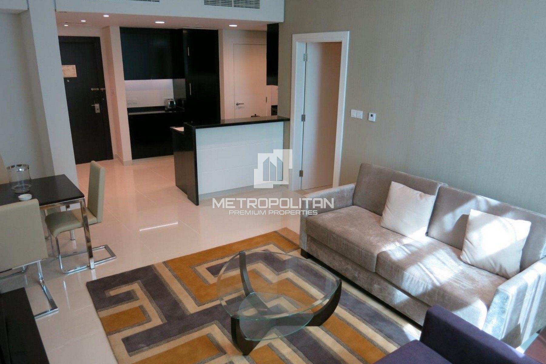 1BR Apartment for Rent in Business Bay – MR-6053