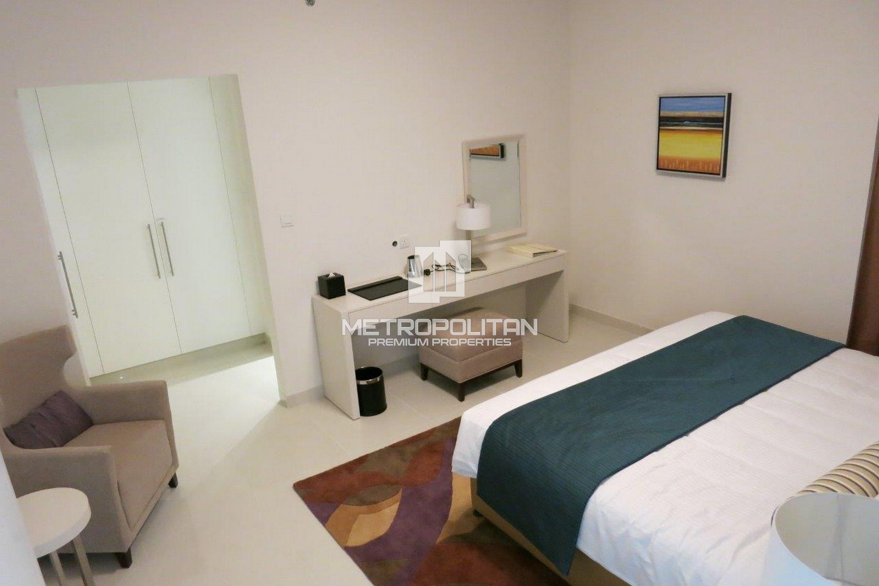 1BR Apartment for Rent in Business Bay – MR-6053