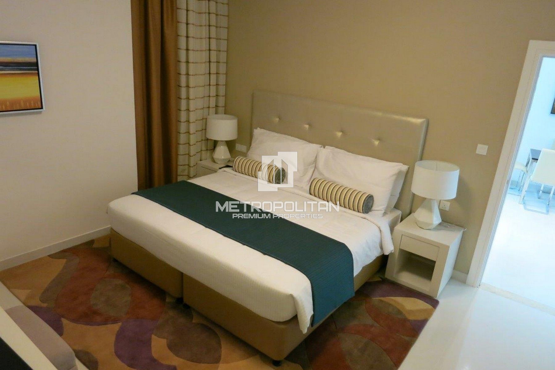1BR Apartment for Rent in Business Bay – MR-6053