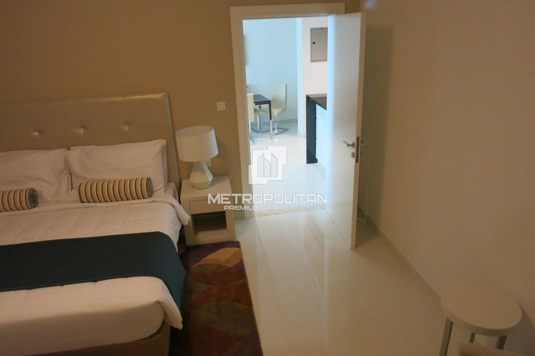 1BR Apartment for Rent in Business Bay – MR-6053