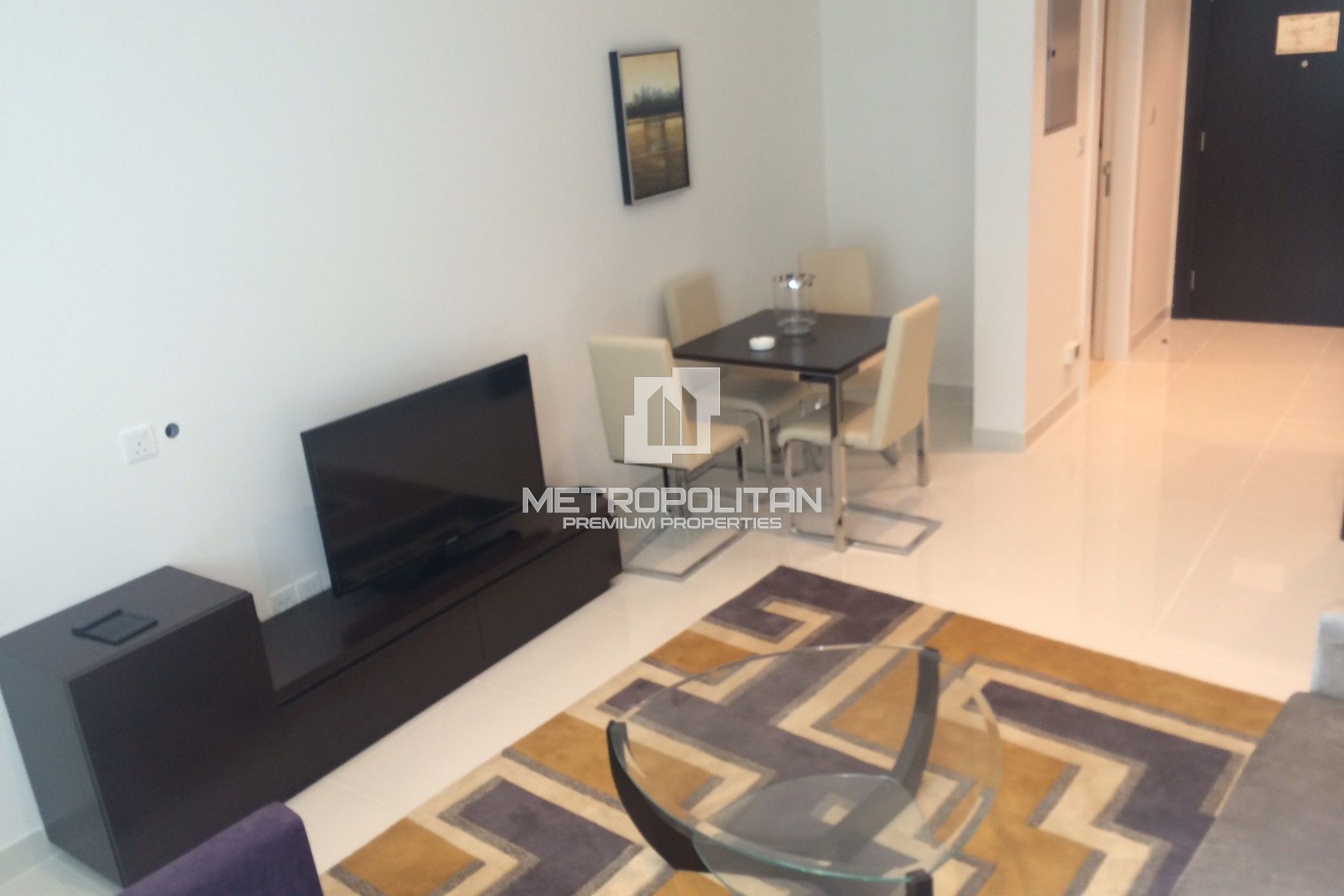 1BR Apartment for Rent in Business Bay – MR-6053