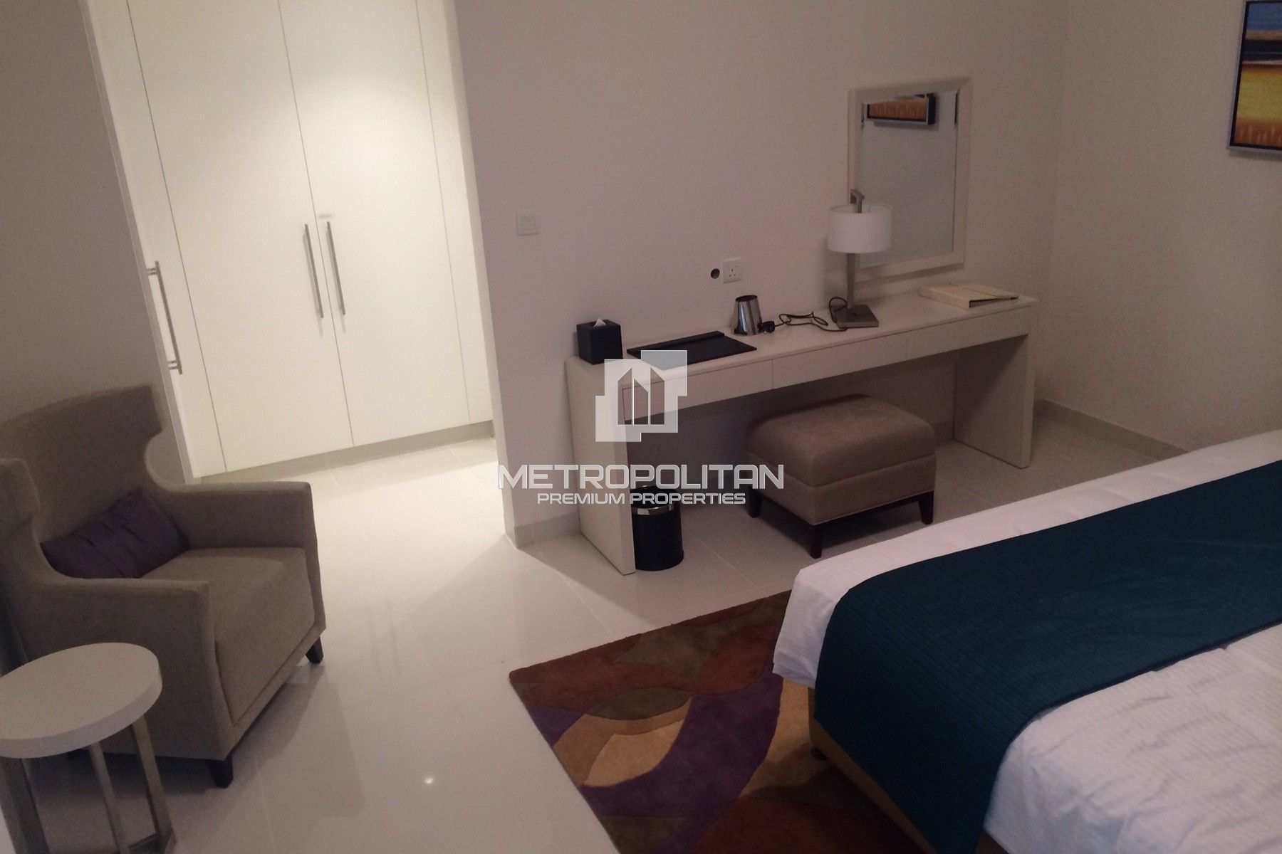 1BR Apartment for Rent in Business Bay – MR-6053