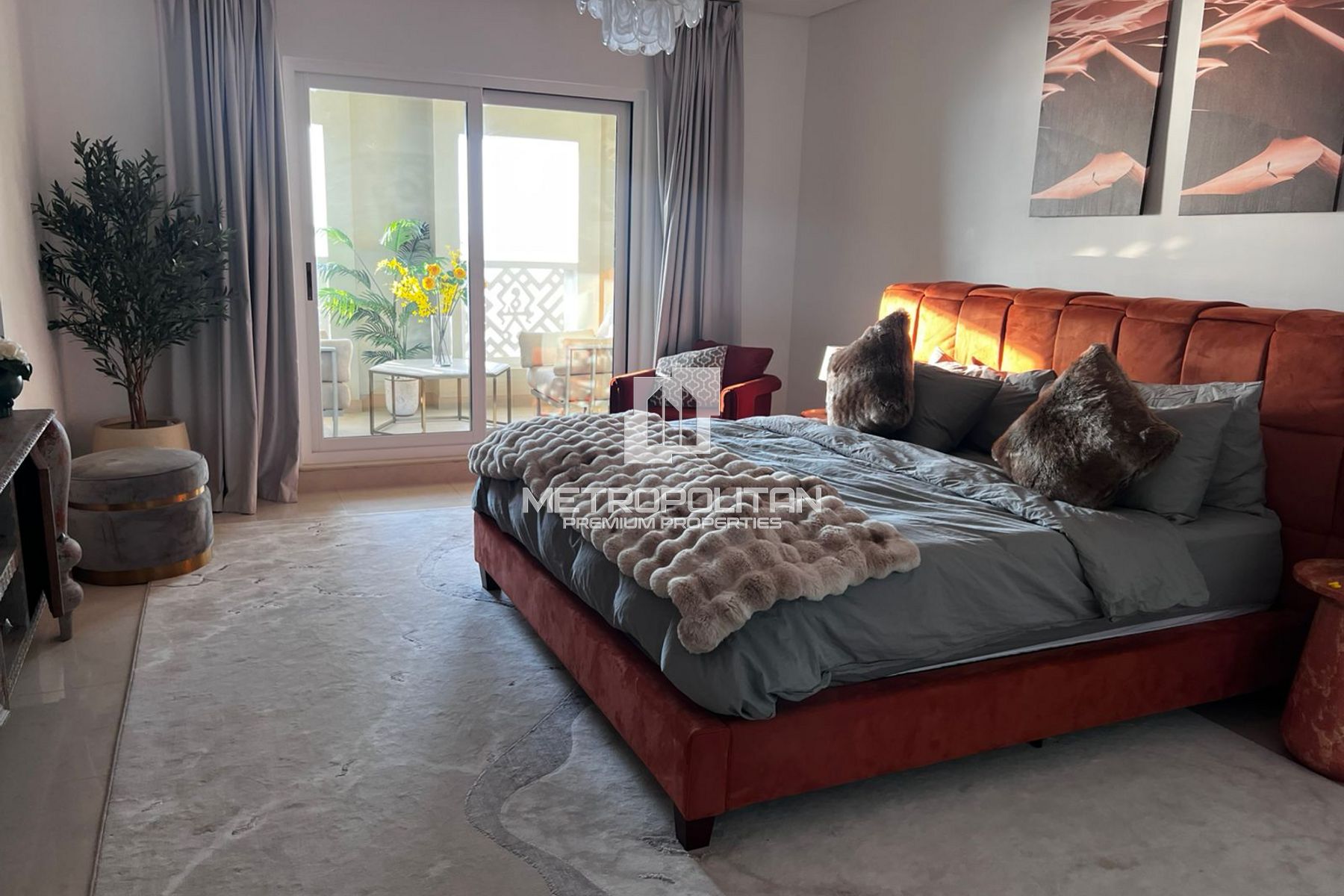 Image - Balqis Residence Block B, Palm Jumeirah, Дубай | Project - Апартаменты