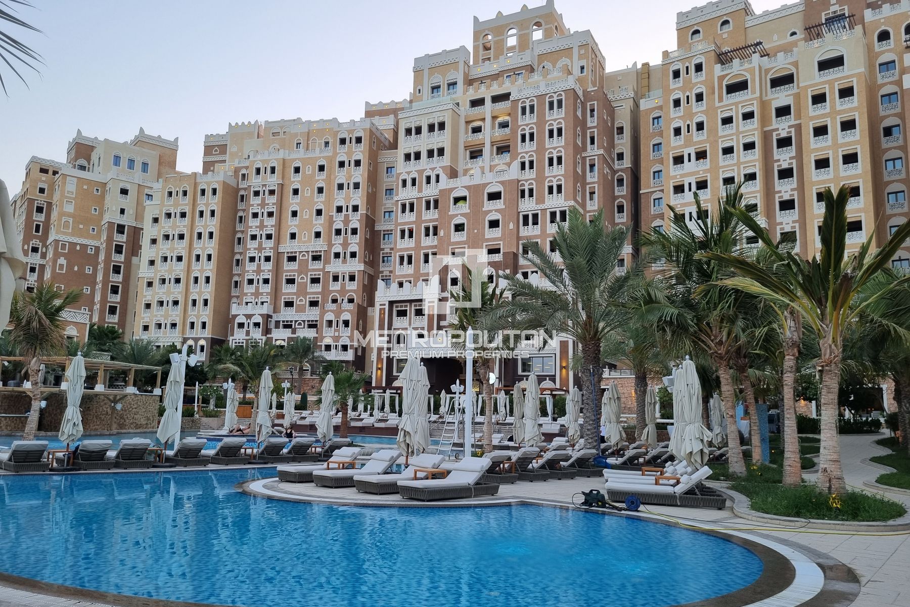 Image - Balqis Residence Block B, Palm Jumeirah, Дубай | Project - Апартаменты