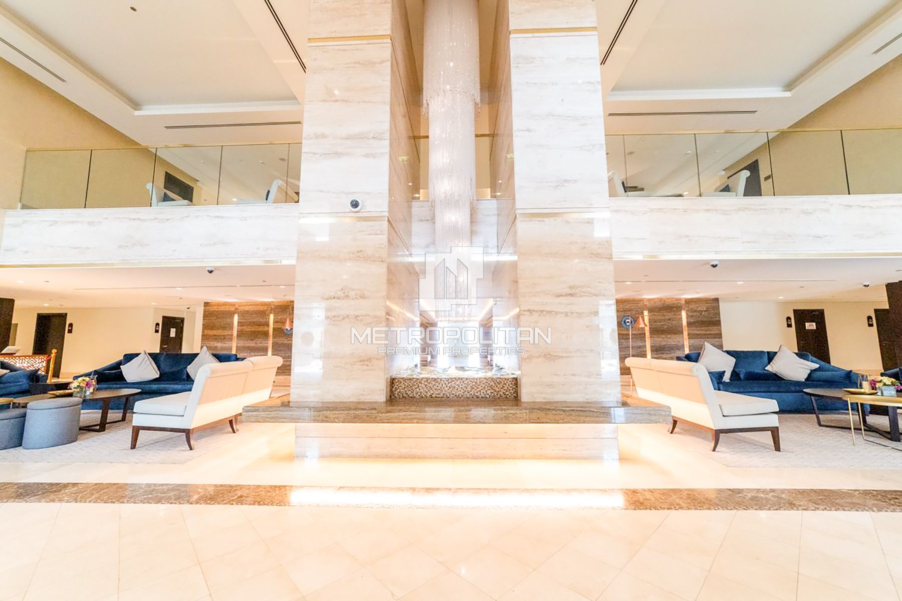 Image - Balqis Residence Block B, Palm Jumeirah, Дубай | Project - Апартаменты