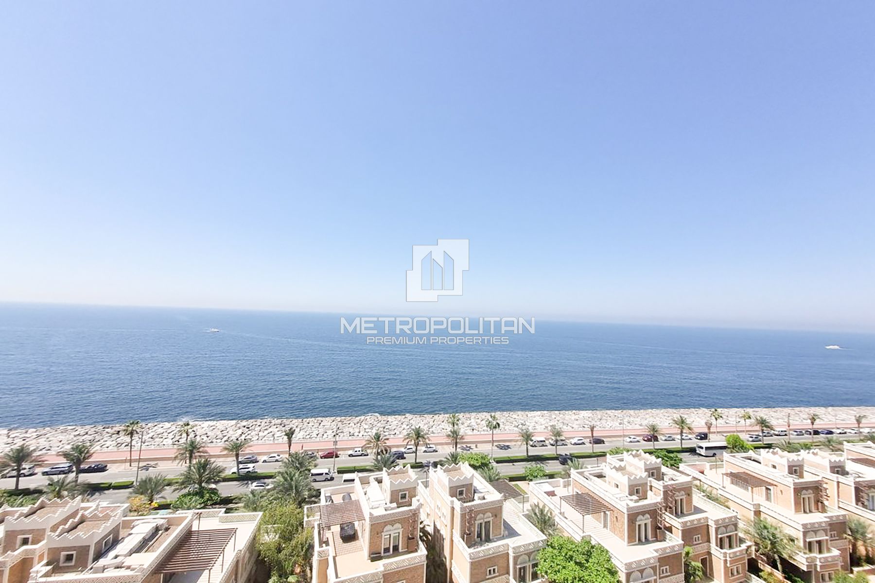 Image - Balqis Residence Block B, Palm Jumeirah, Дубай | Project - Апартаменты