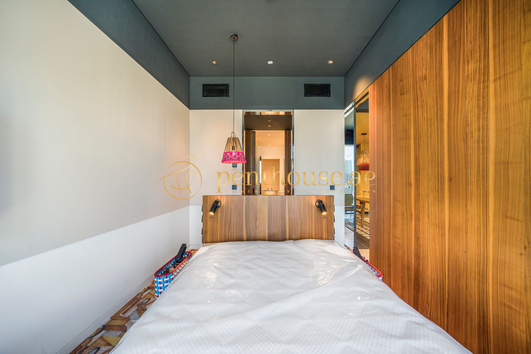 Appartement 1 Chambre à Louer à Business Bay – MR-6060 photo-9