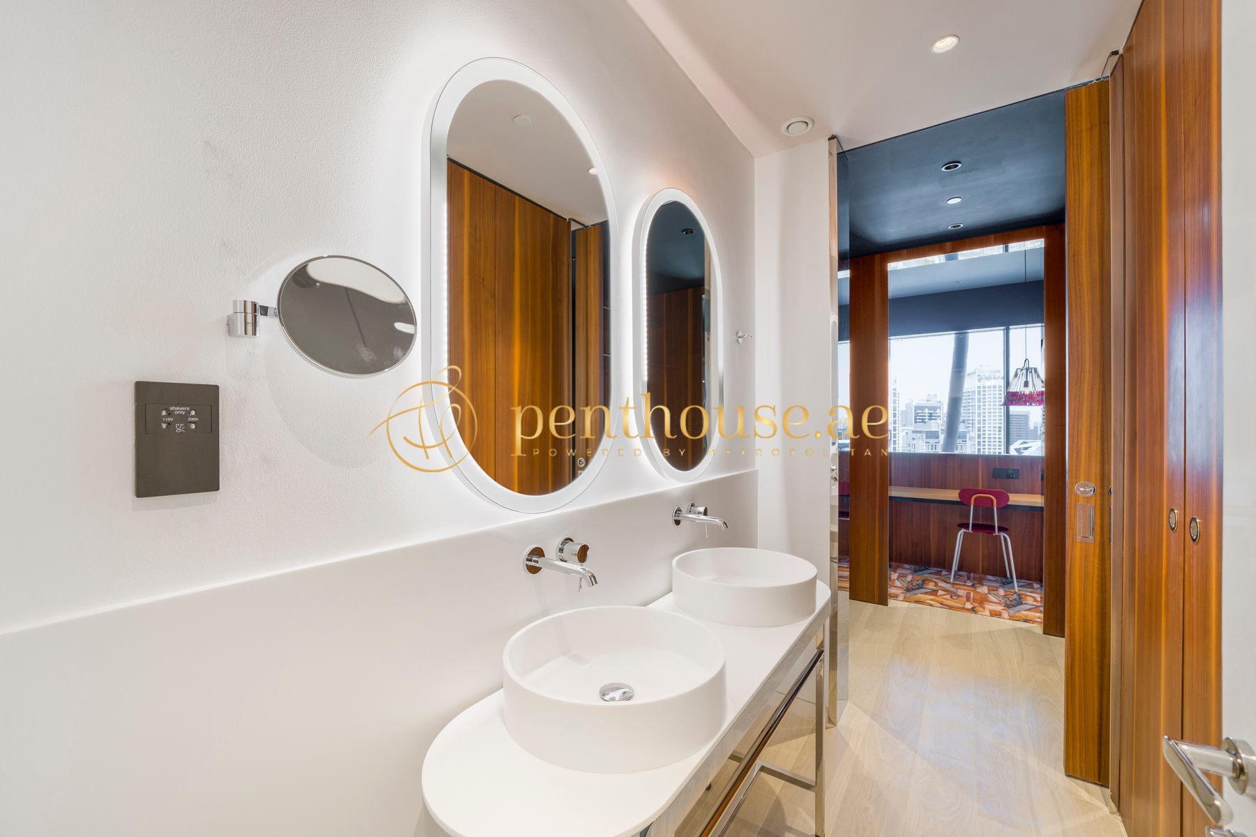 Appartement 1 Chambre à Louer à Business Bay – MR-6060 photo-12