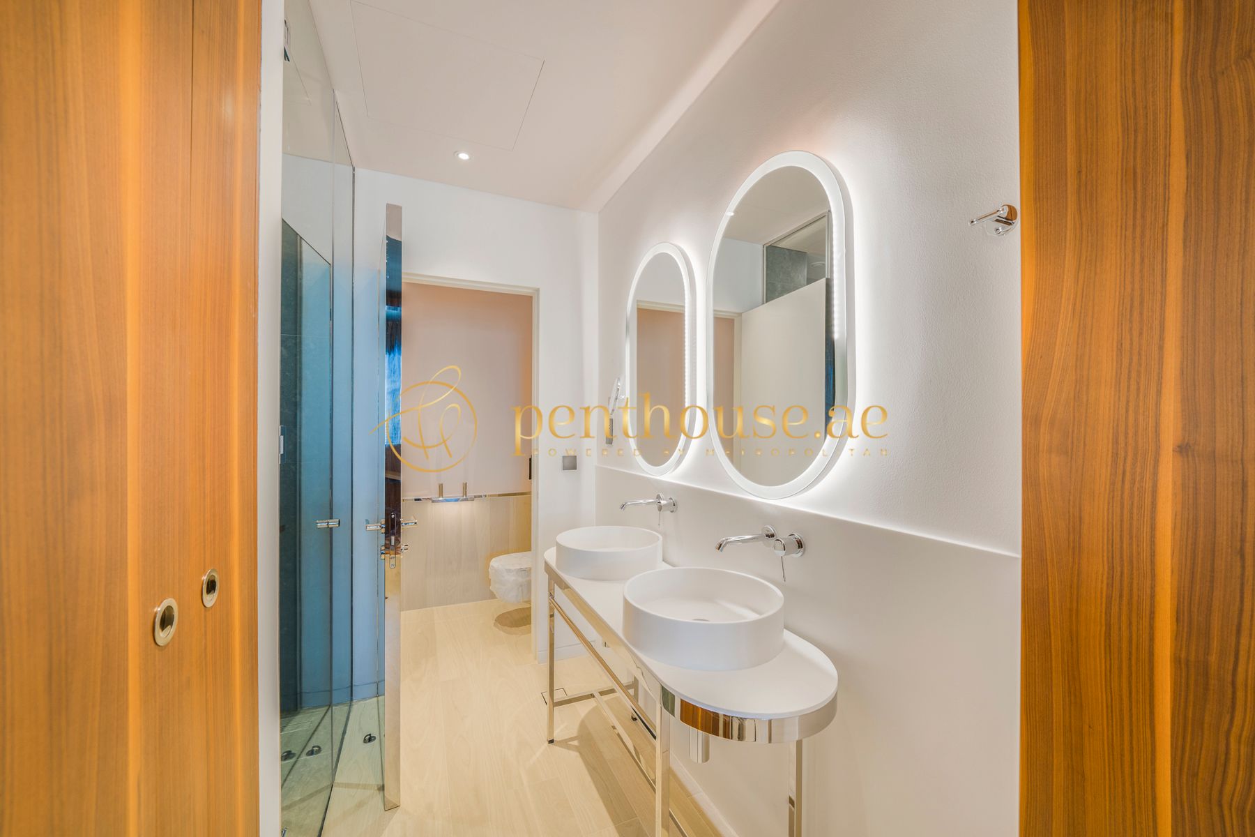 Appartement 1 Chambre à Louer à Business Bay – MR-6060 photo-14