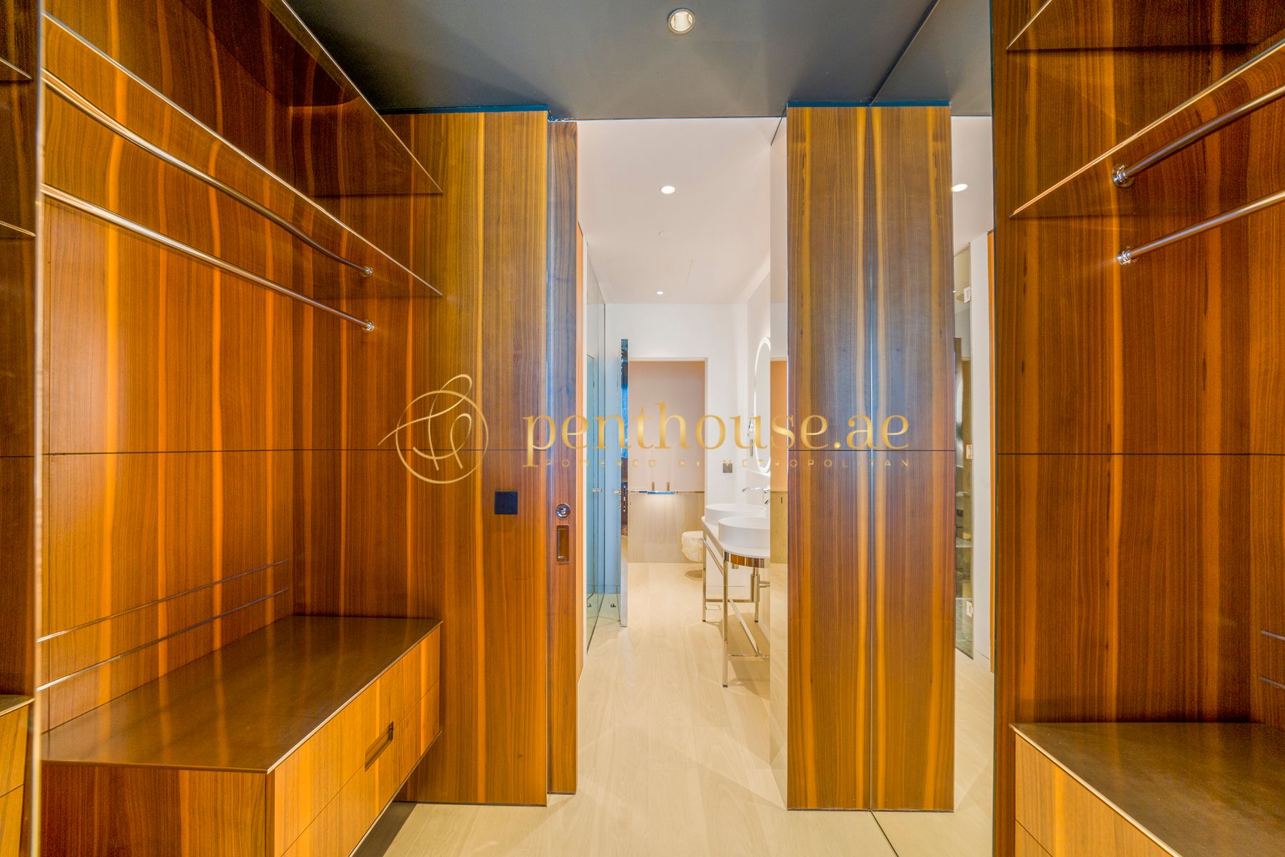 Appartement 1 Chambre à Louer à Business Bay – MR-6060 photo-15