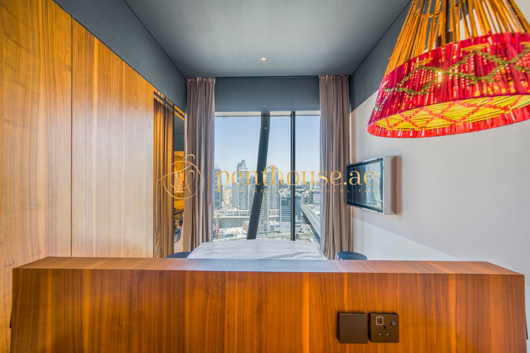Appartement 1 Chambre à Louer à Business Bay – MR-6060 photo-16