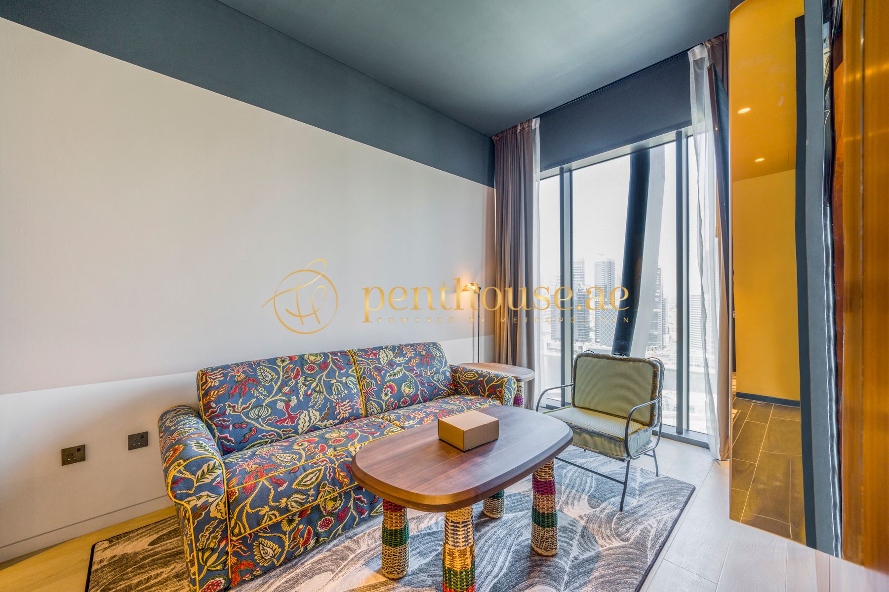 Appartement 1 Chambre à Louer à Business Bay – MR-6060 photo-19