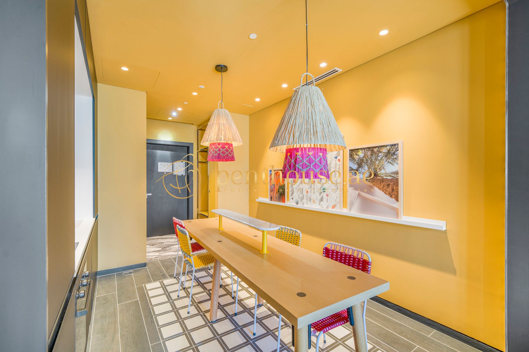 Appartement 1 Chambre à Louer à Business Bay – MR-6060 photo-20