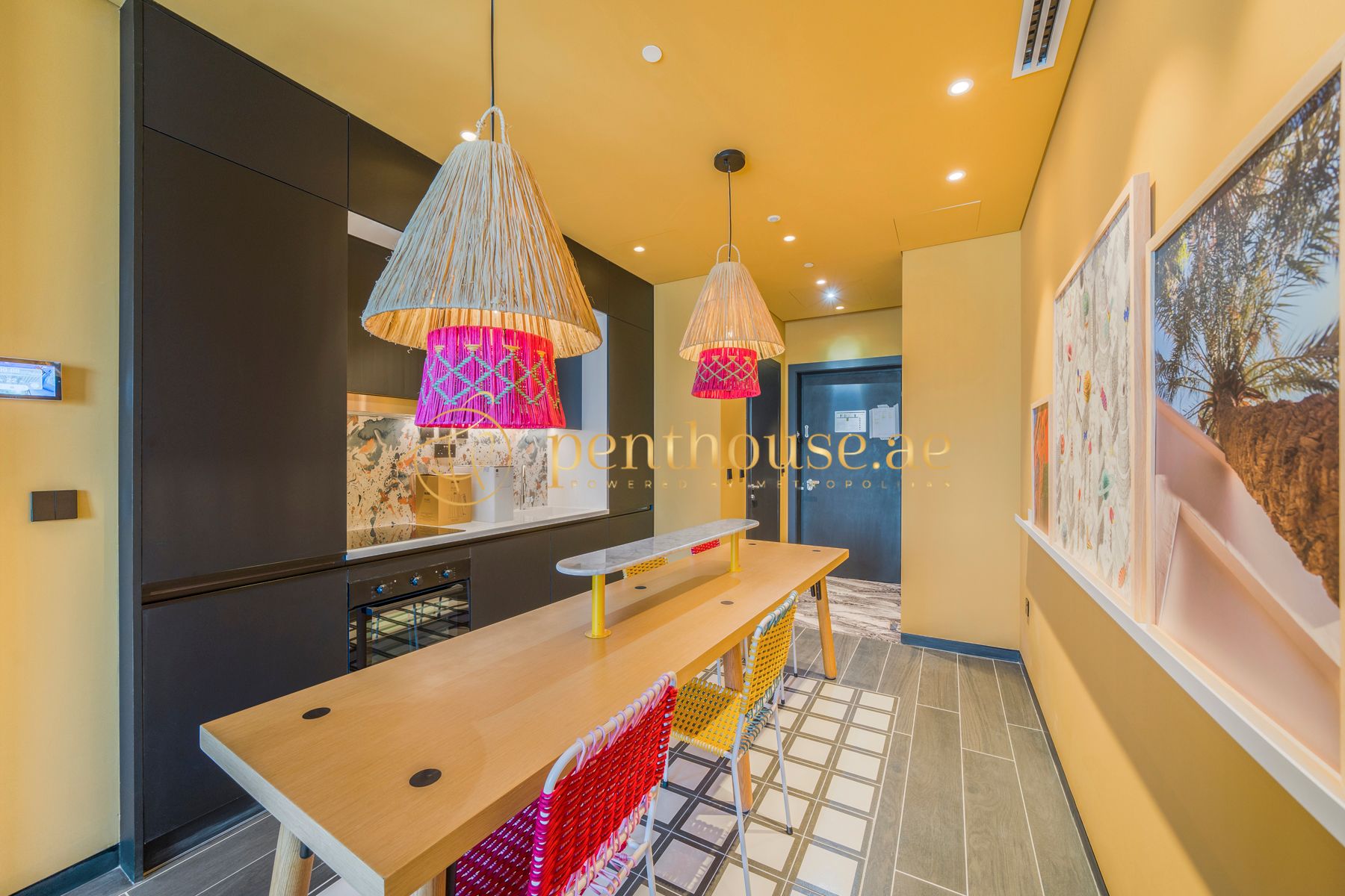 Appartement 1 Chambre à Louer à Business Bay – MR-6060 photo-22