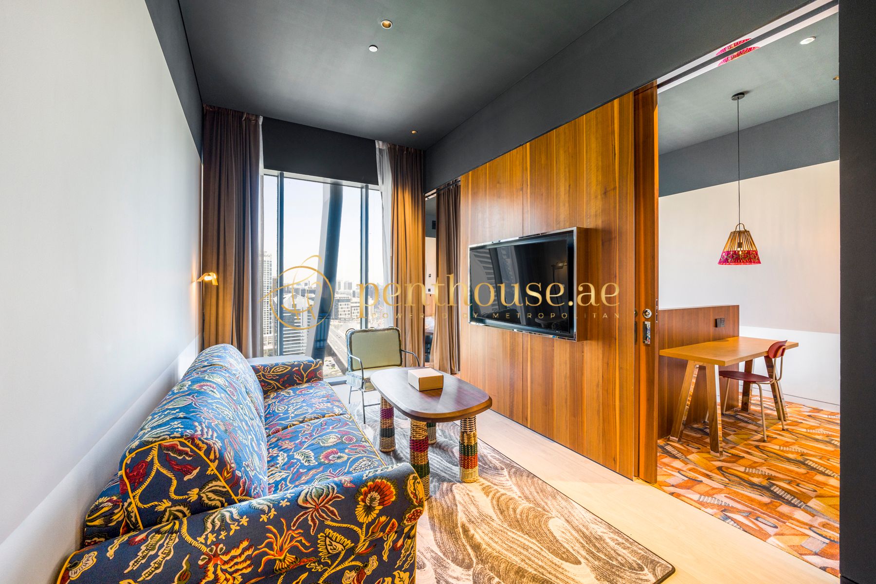 Appartement 1 Chambre à Louer à Business Bay – MR-6060 photo-23