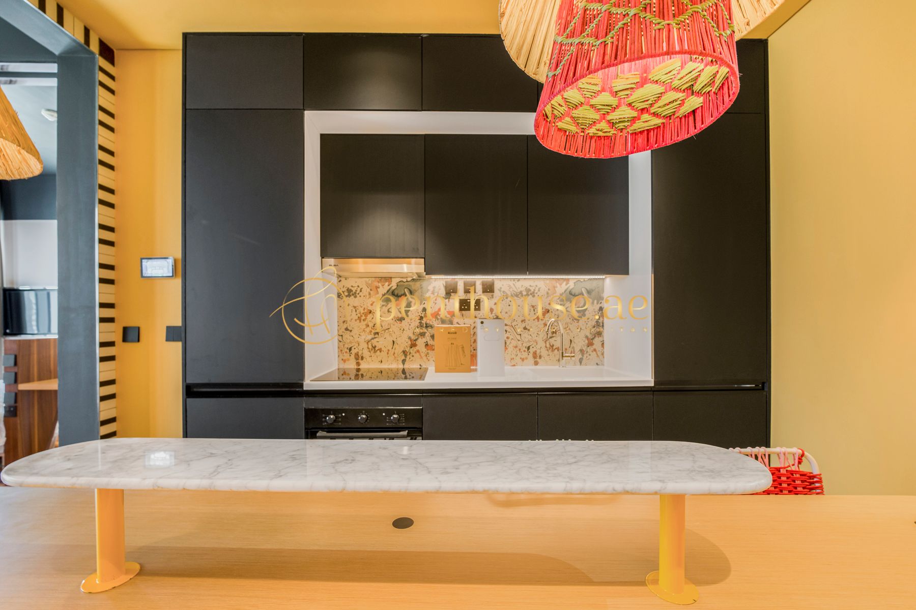 Appartement 1 Chambre à Louer à Business Bay – MR-6060 photo-24