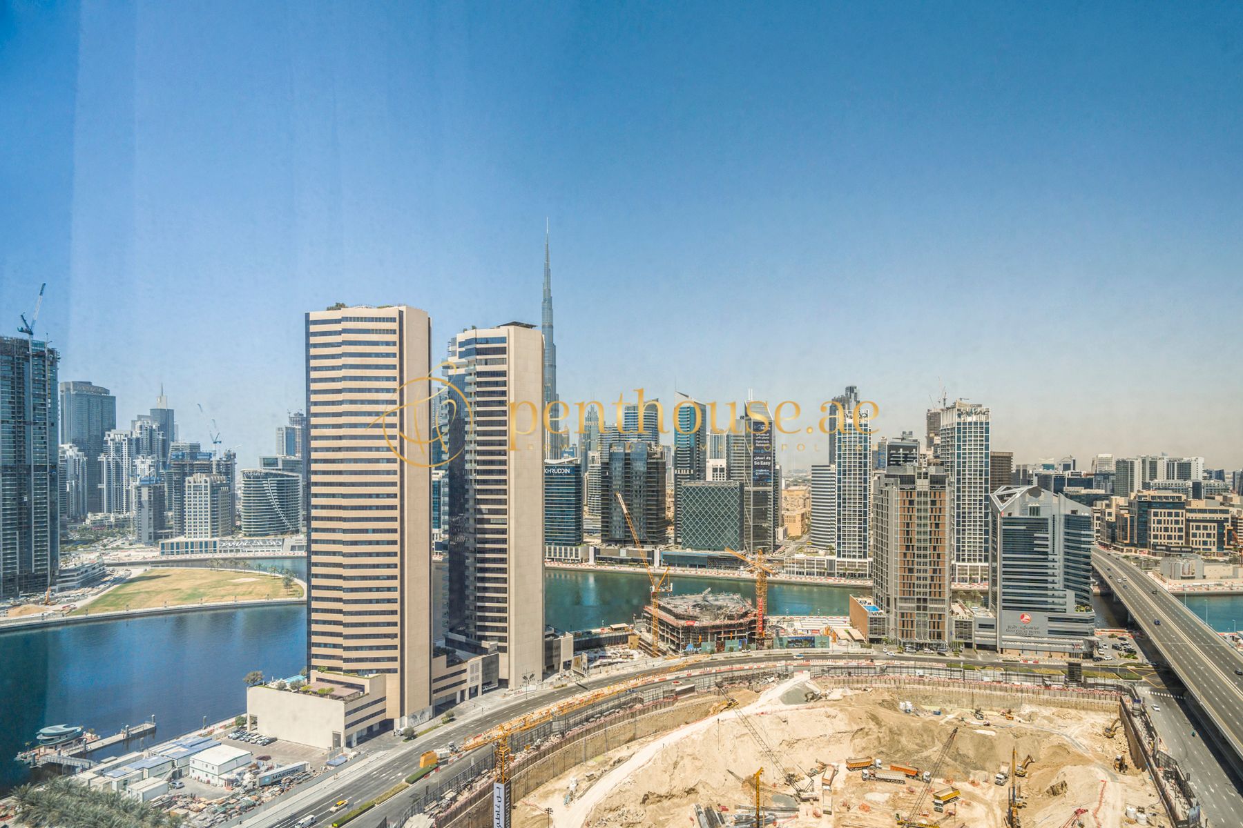 Appartement 1 Chambre à Louer à Business Bay – MR-6060 photo-4