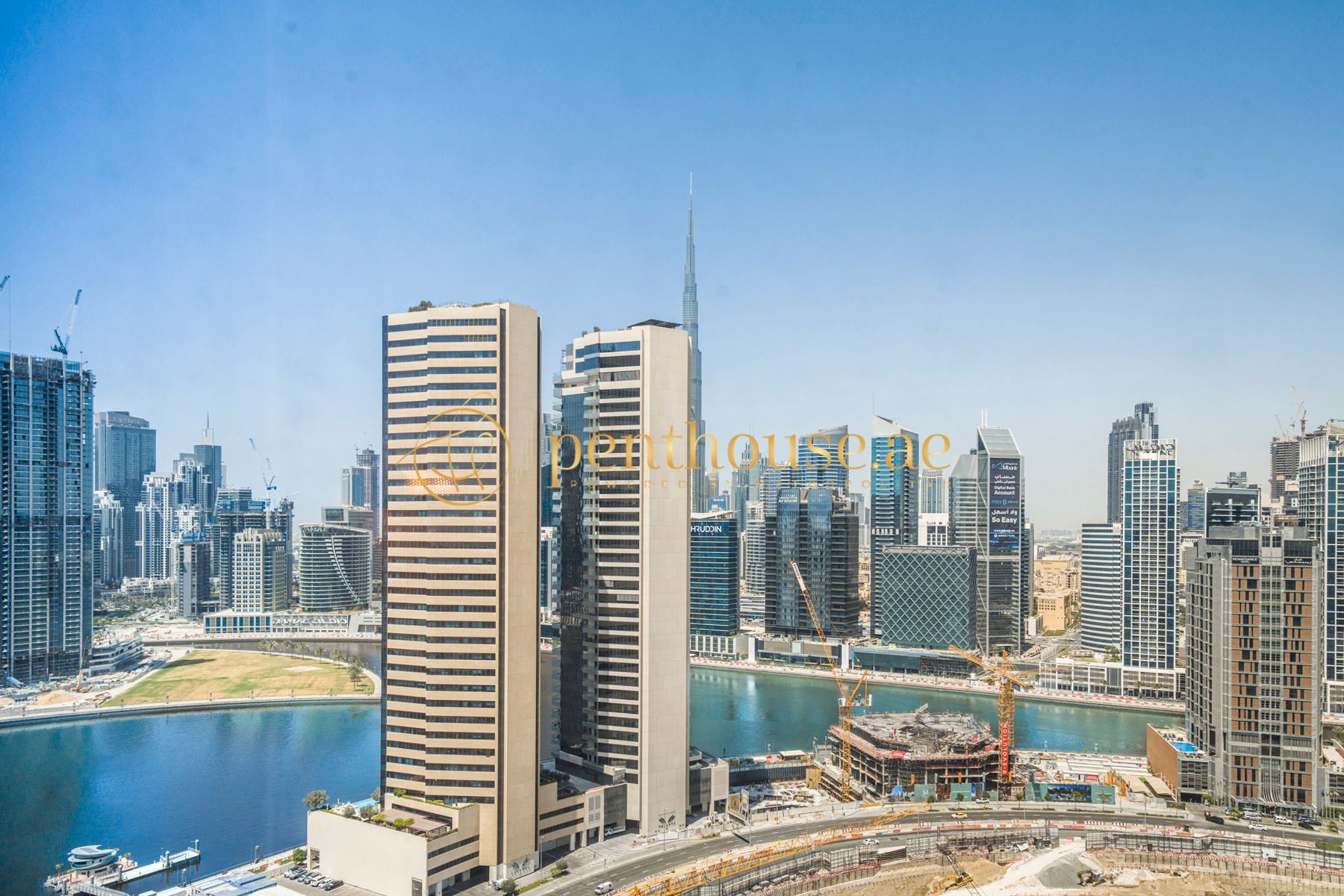 Appartement 1 Chambre à Louer à Business Bay – MR-6060 photo-6