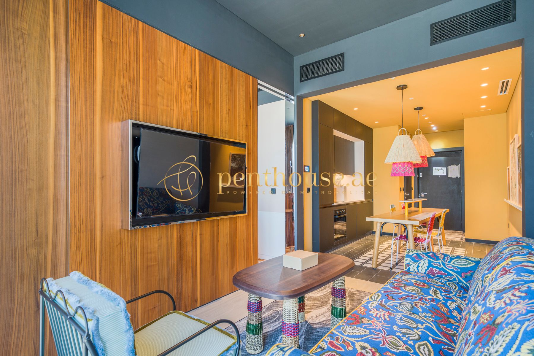 Appartement 1 Chambre à Louer à Business Bay – MR-6060 photo-7