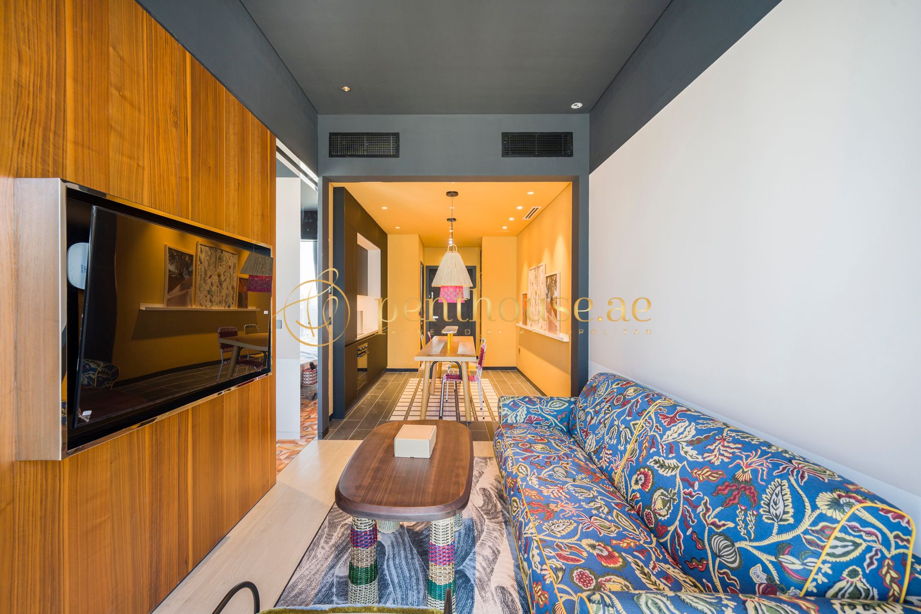 Appartement 1 Chambre à Louer à Business Bay – MR-6060 photo-8