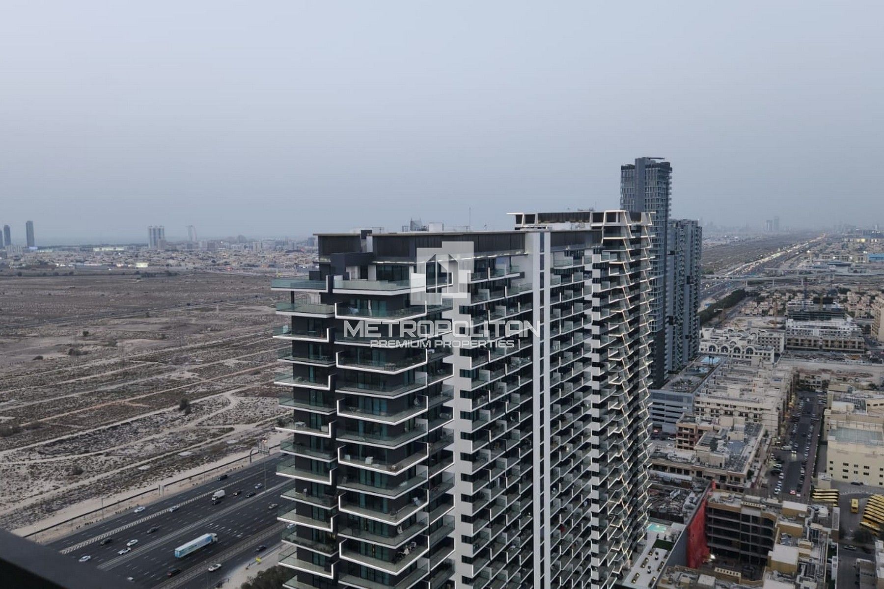 Image - Binghatti House, Jumeirah Village Circle, Dubai | Project - Apartment