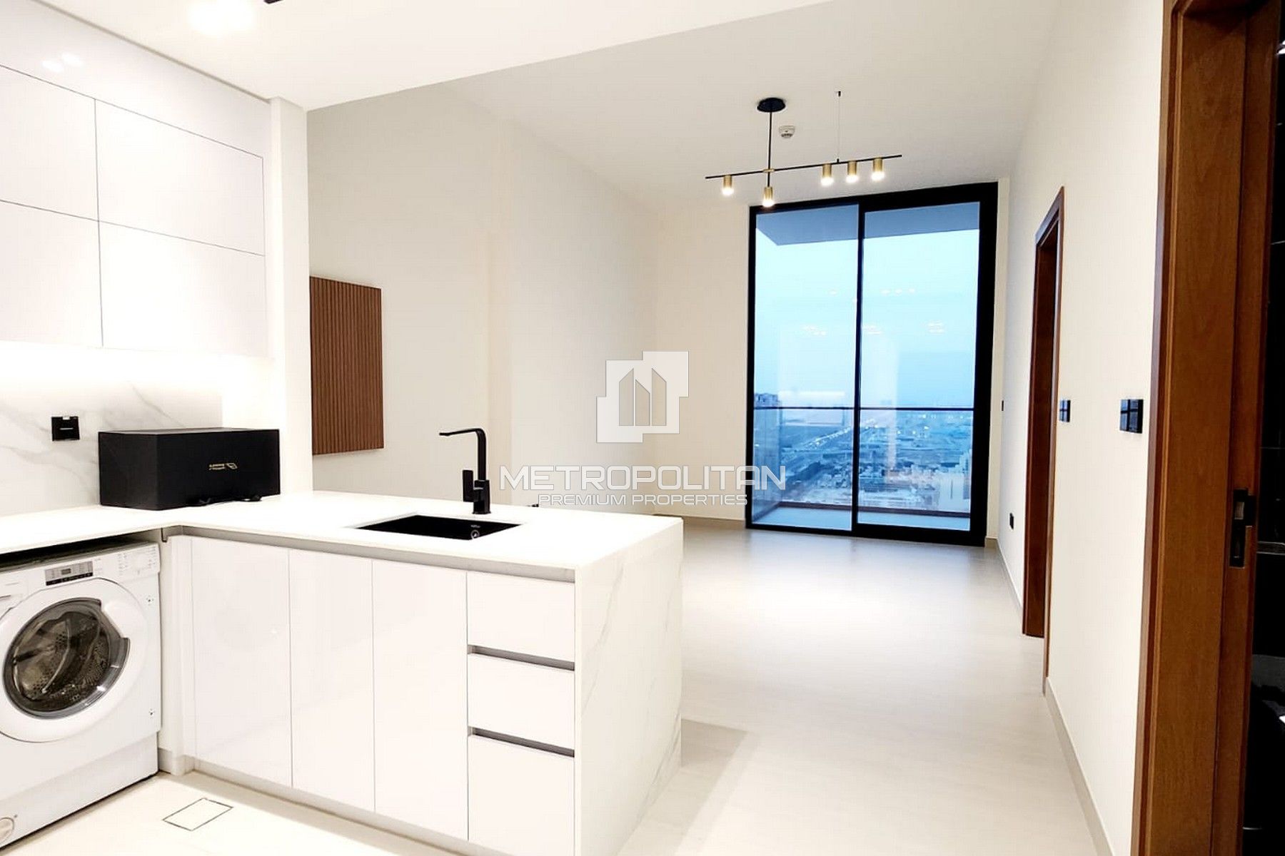Image - Binghatti House, Jumeirah Village Circle, Dubai | Project - Apartment