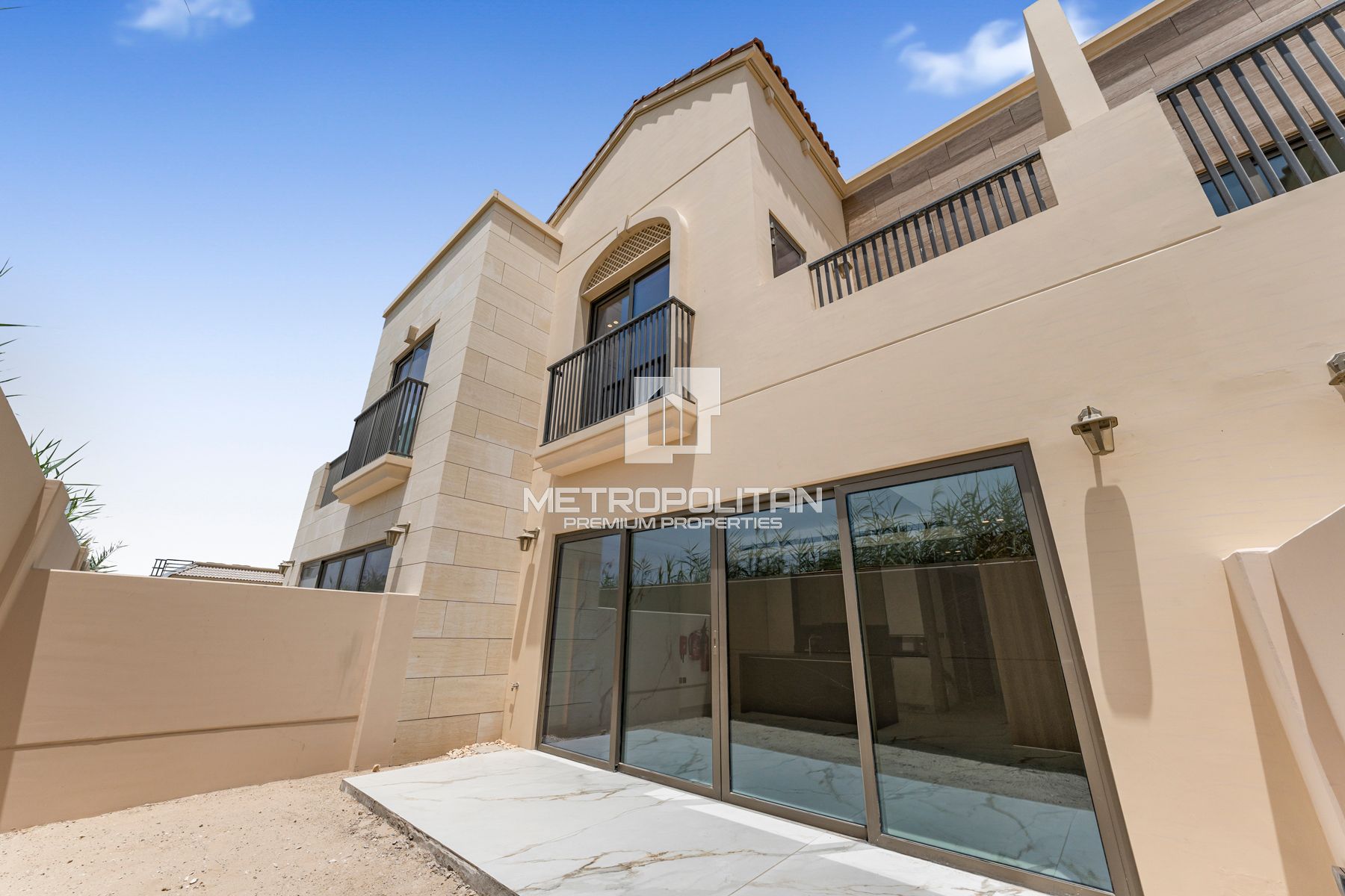 3BR Townhouse zur Miete in Jumeirah Golf Estates – MR-6094 photo-32
