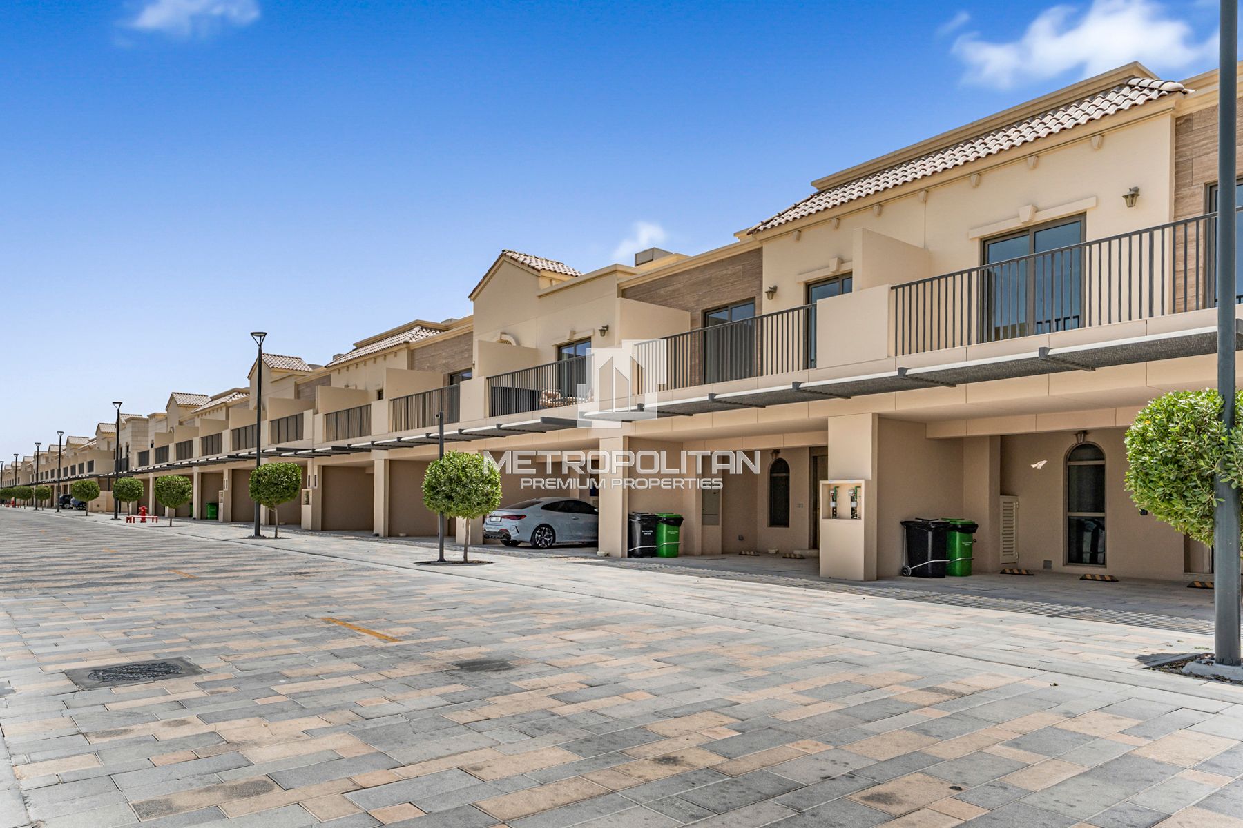 3BR Townhouse zur Miete in Jumeirah Golf Estates – MR-6094 photo-35
