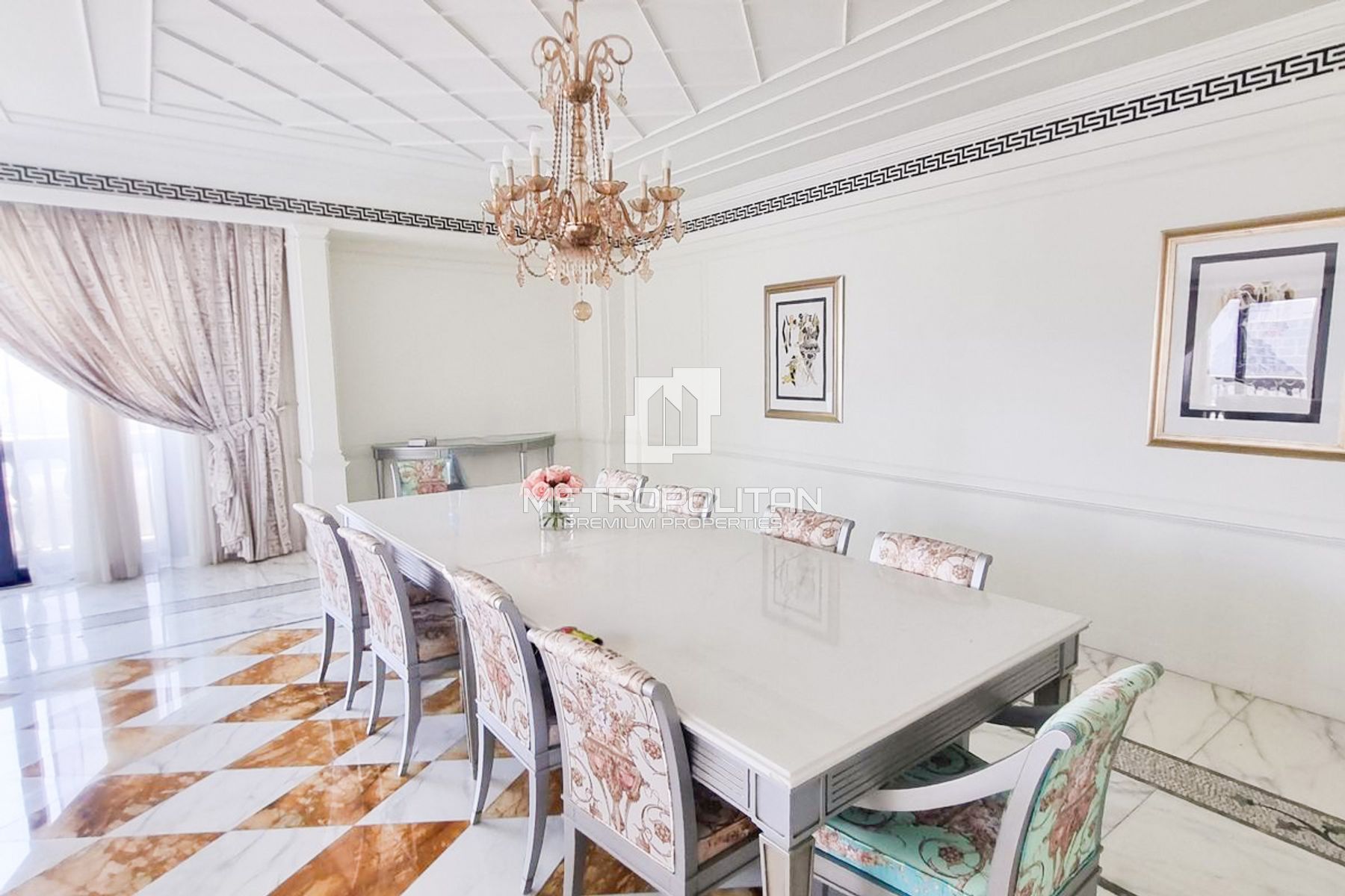 Appartement 3 chambres à louer à Culture Village – MR-6097 photo-1