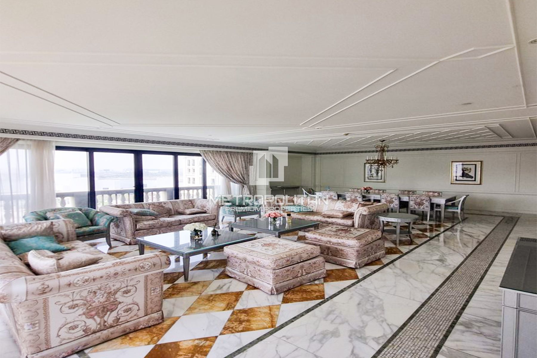 Appartement 3 chambres à louer à Culture Village – MR-6097 photo-3