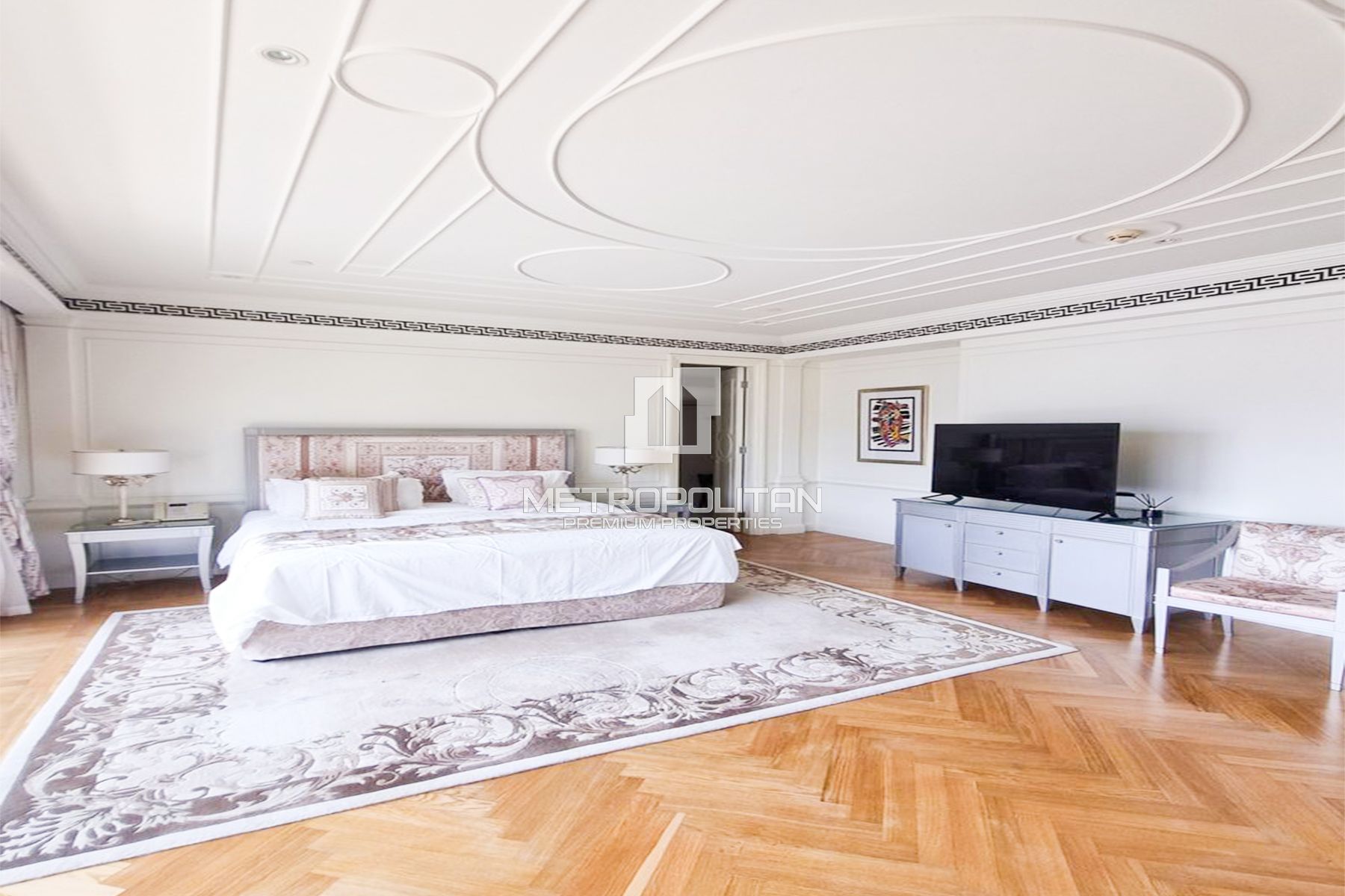 Appartement 3 chambres à louer à Culture Village – MR-6097 photo-4