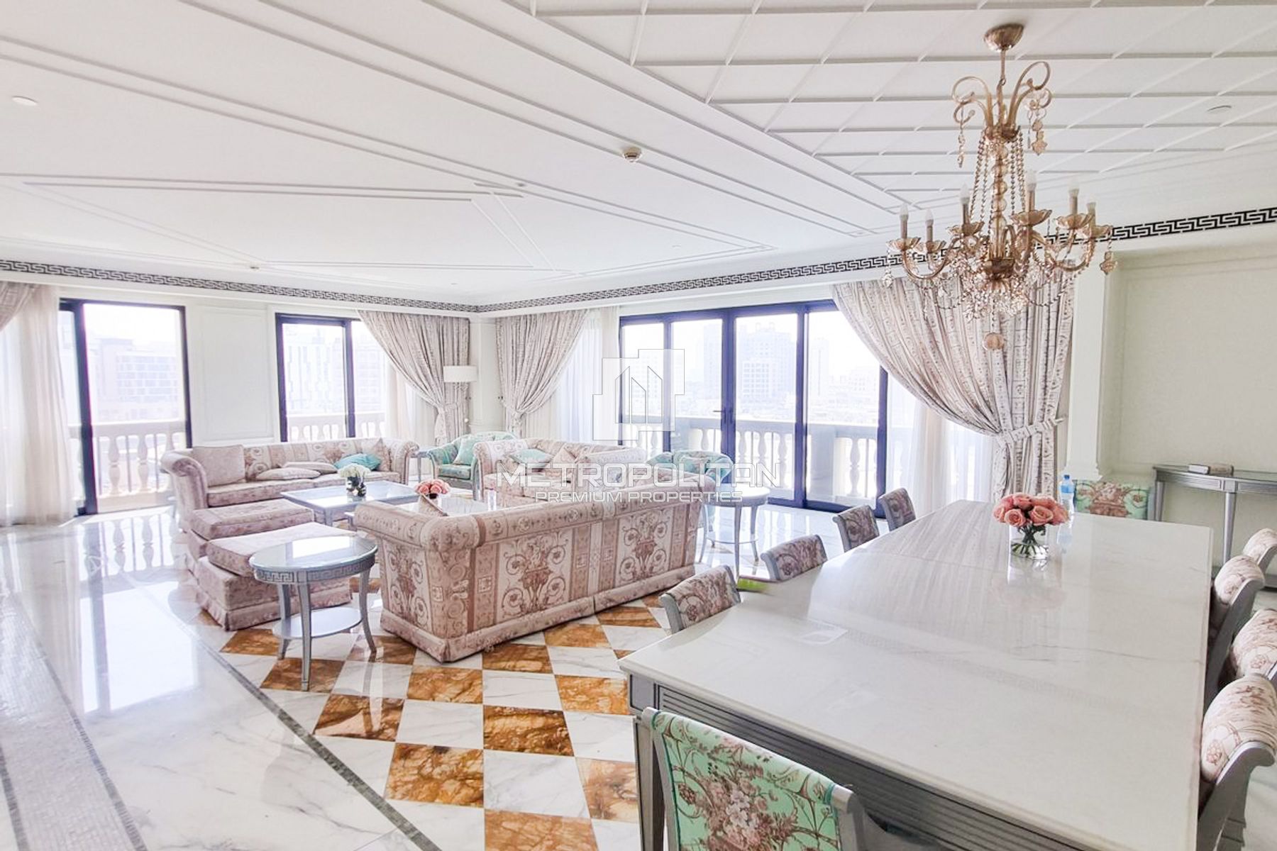 Appartement 3 chambres à louer à Culture Village – MR-6097 photo-5