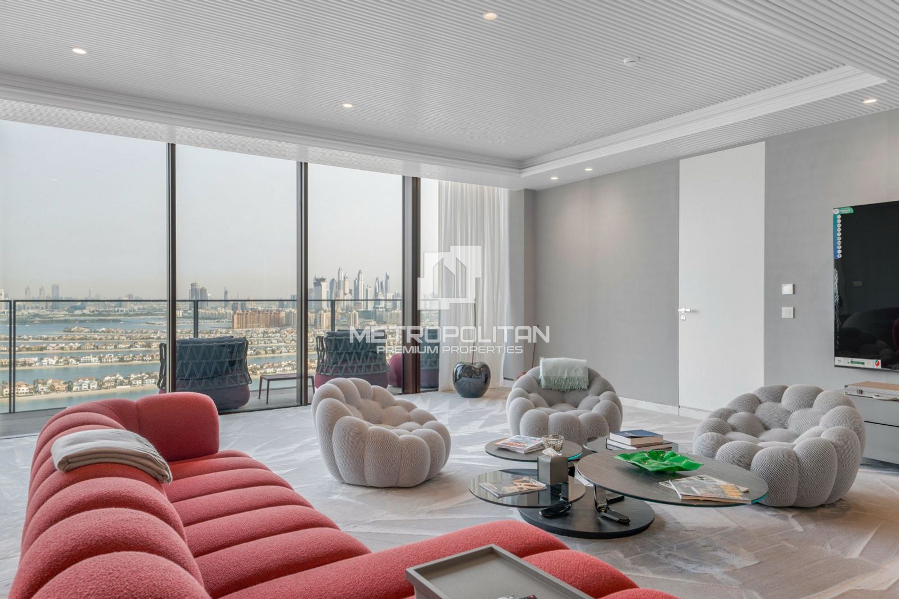 Image - The Royal Atlantis Resort & Residences, Palm Jumeirah, Dubai | Project - Penthouse