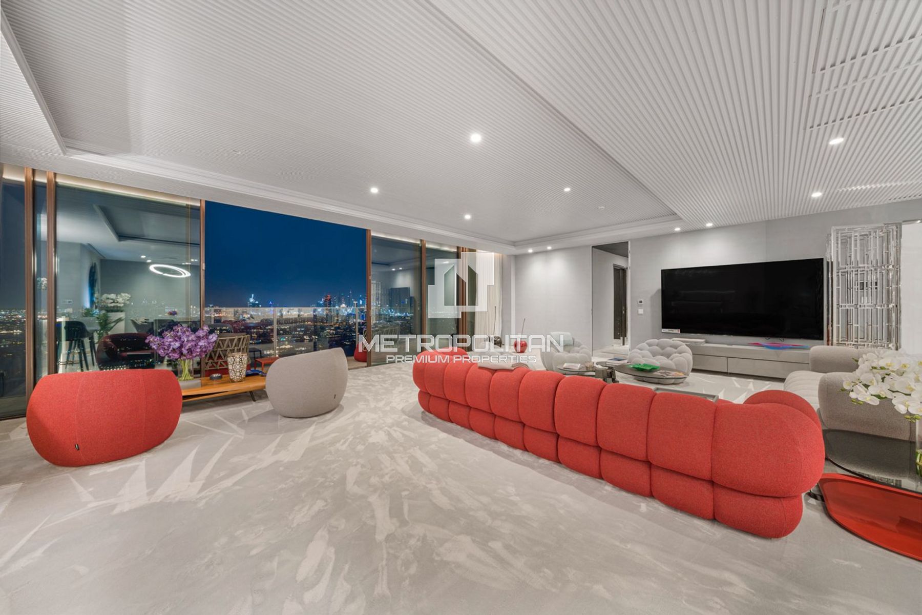 Image - The Royal Atlantis Resort & Residences, Palm Jumeirah, Dubai | Project - Penthouse