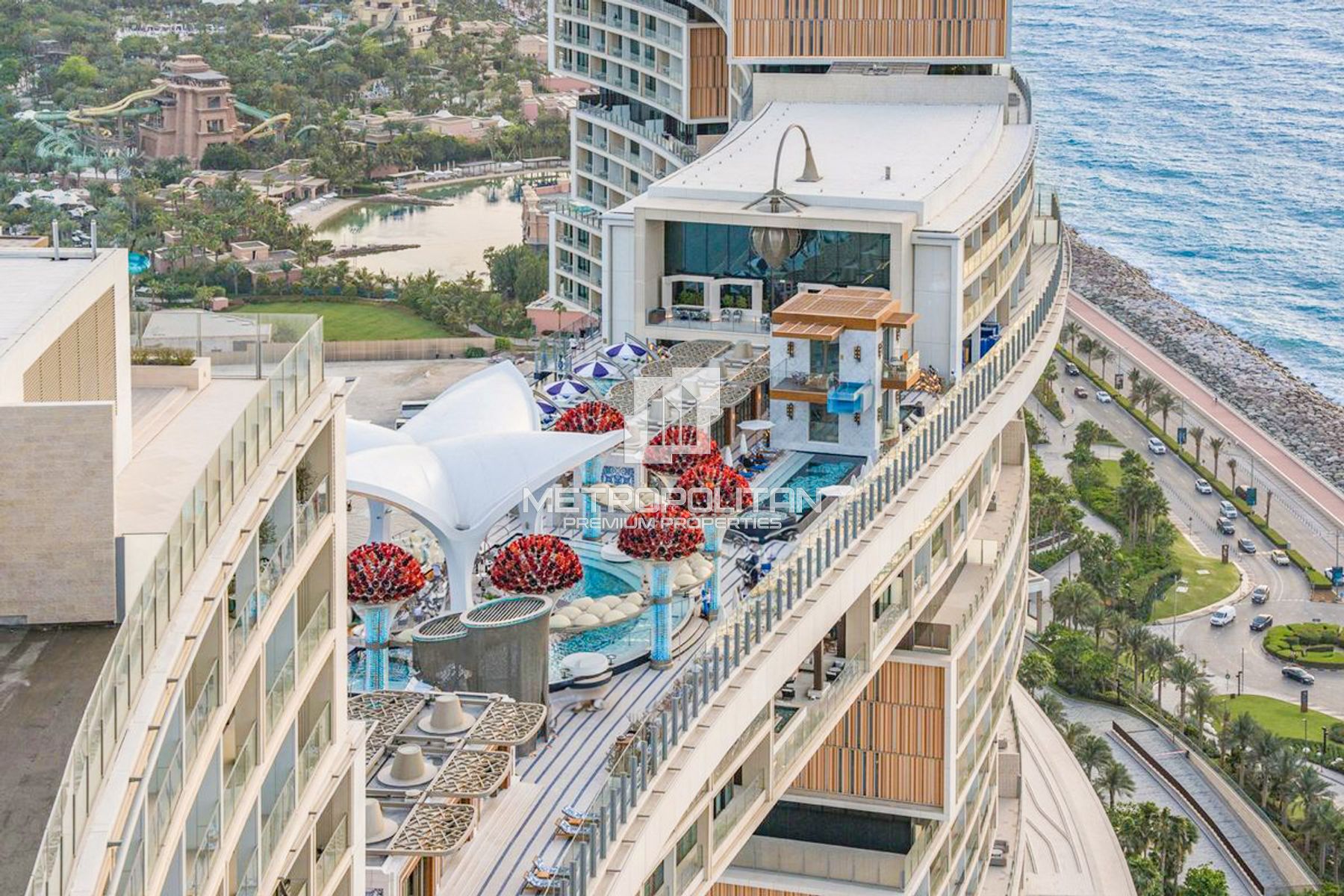 Image - The Royal Atlantis Resort & Residences, Palm Jumeirah, Dubai | Project - Penthouse